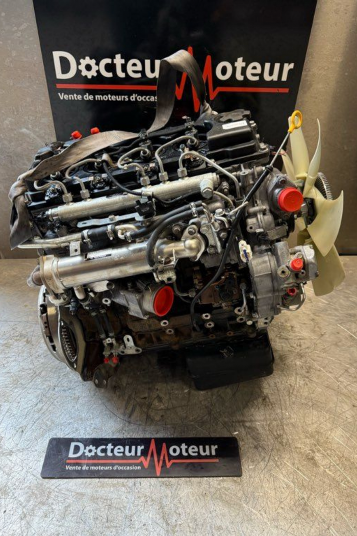 Moteur renault mascott 3.0DXI ZD3606