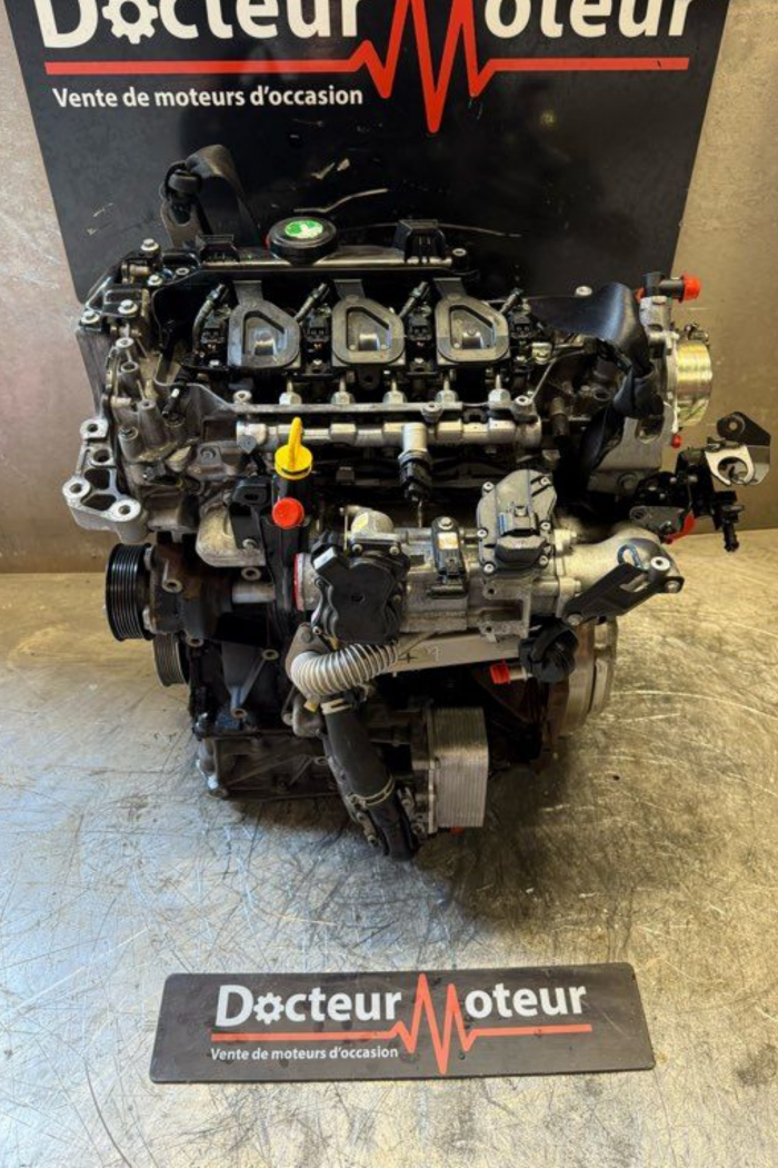 Moteur renault trafic 2 2.0L M9R630 M9R sans turbo