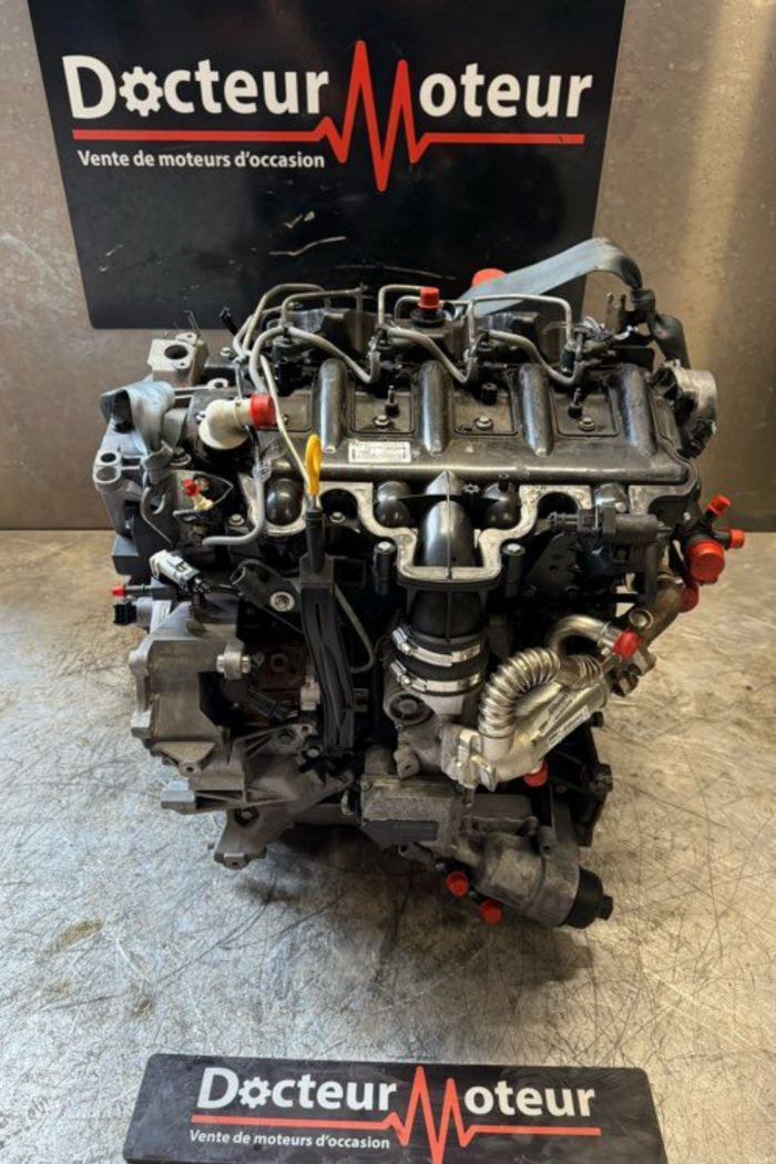 Moteur renault trafic 2.5DCI G9U632