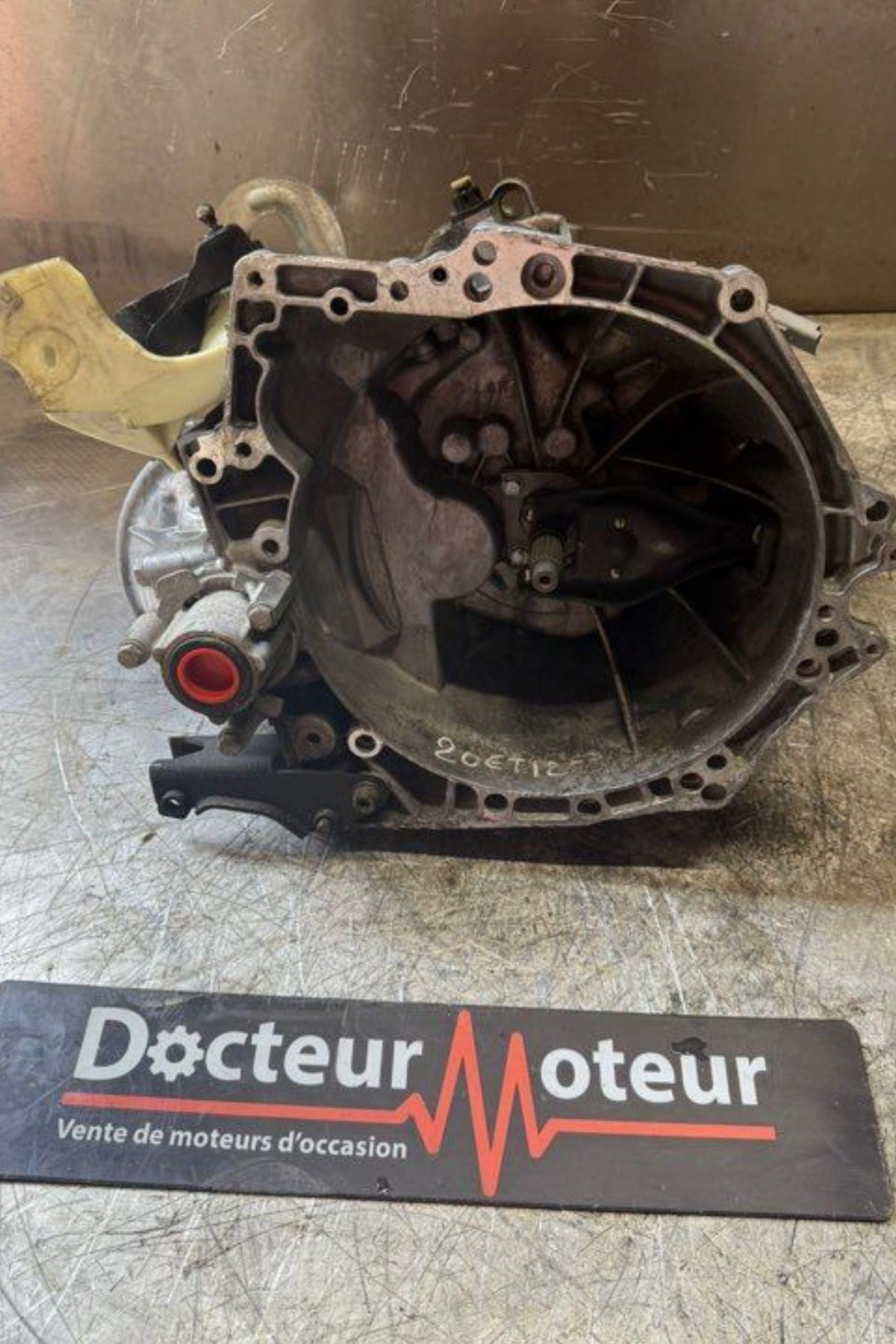 BOITE VITESSE PEUGEOT 208 308 CITROEN C3 DS3 1.6 HDi 20ET12
