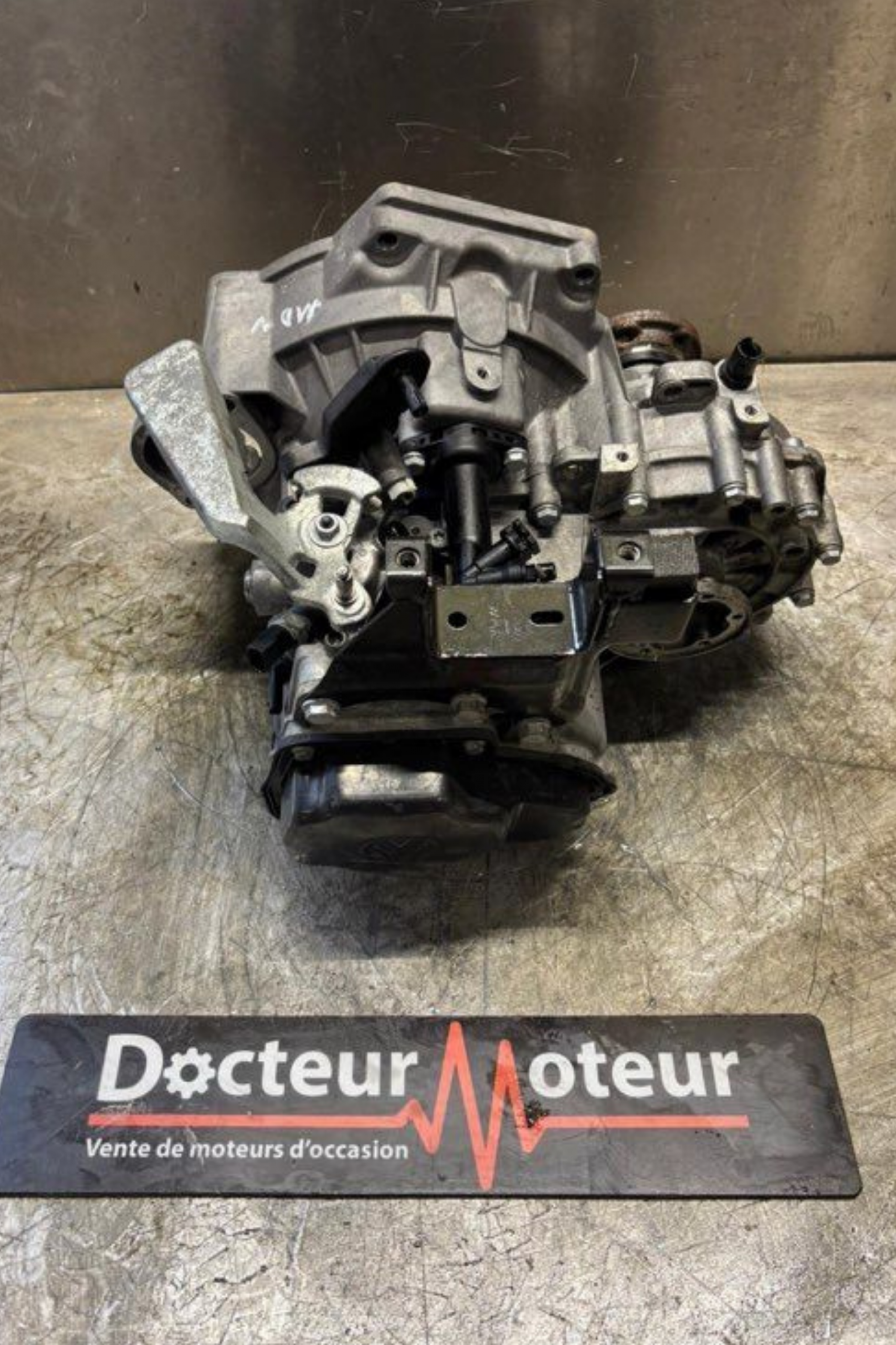 Boite 5 vitesses Audi A1 1.6 Tdi 105ch type MDN POLO IBIZA SKODA 1.6 TDI S&S