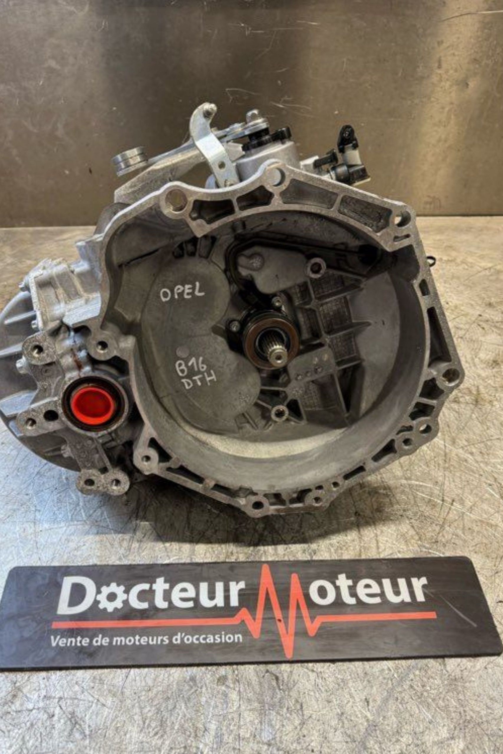 Boite Opel 1.6CDTI B16DTH M32