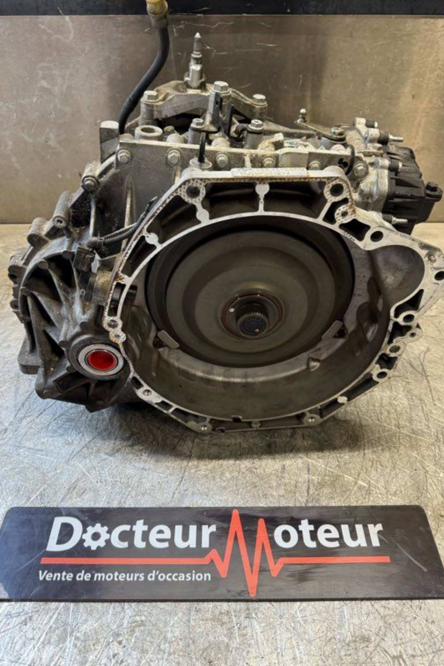 Boîte automatique 1.6DCI bi turbo Renault megane 4 scenic IV DW6 DW6005