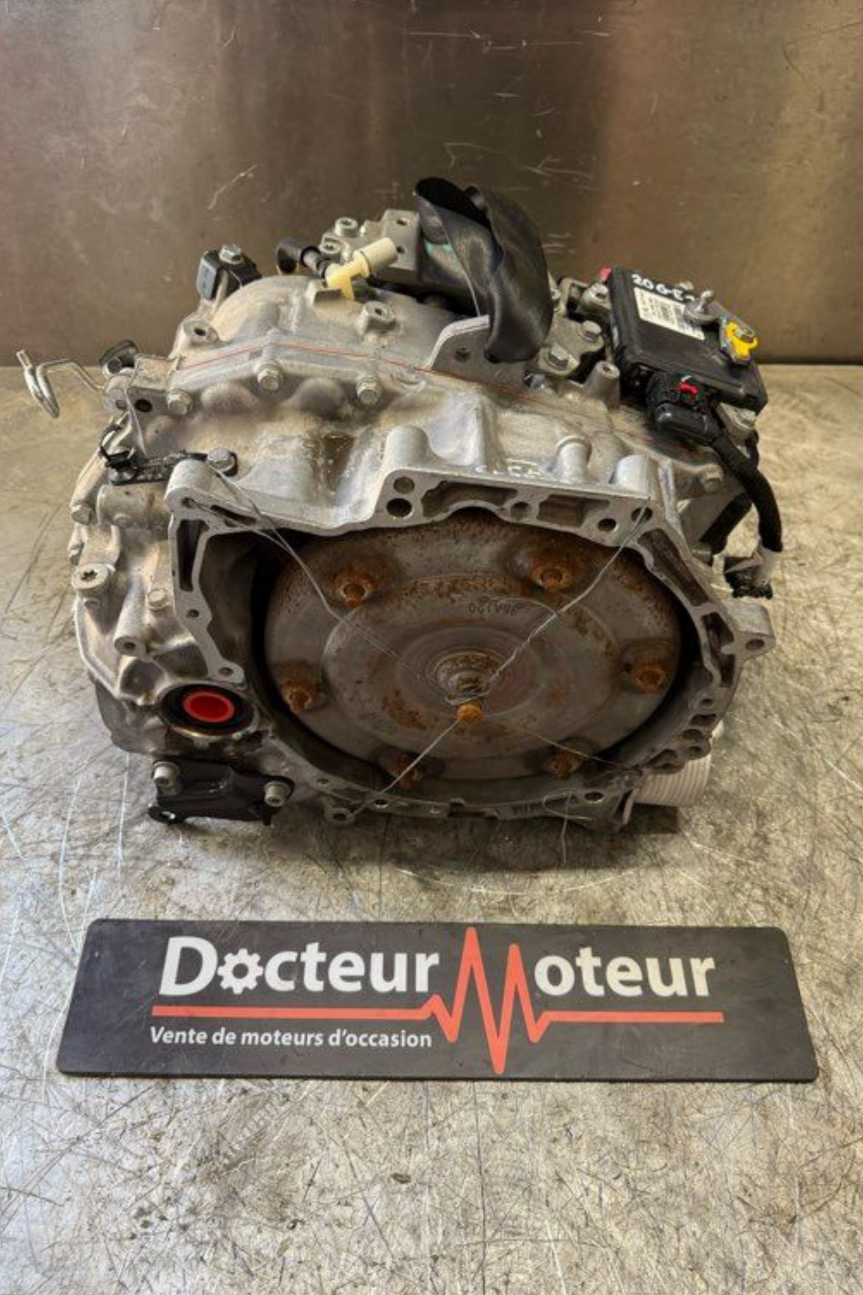 Boite automatique 20GE13 1.2L pure tech HN01 HN02