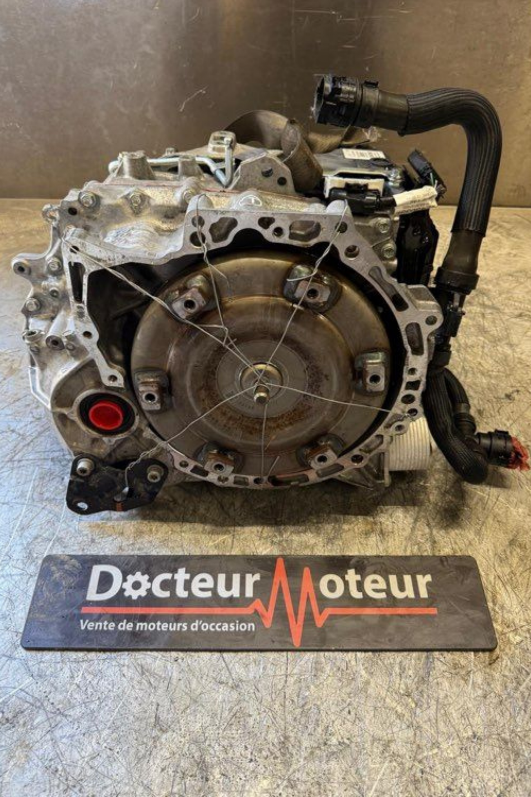 Boîte de vitesse automatique Peugeot 208 1.2L Vti 12V Pure Tech 100 - 9830759380 HNK 20GT82