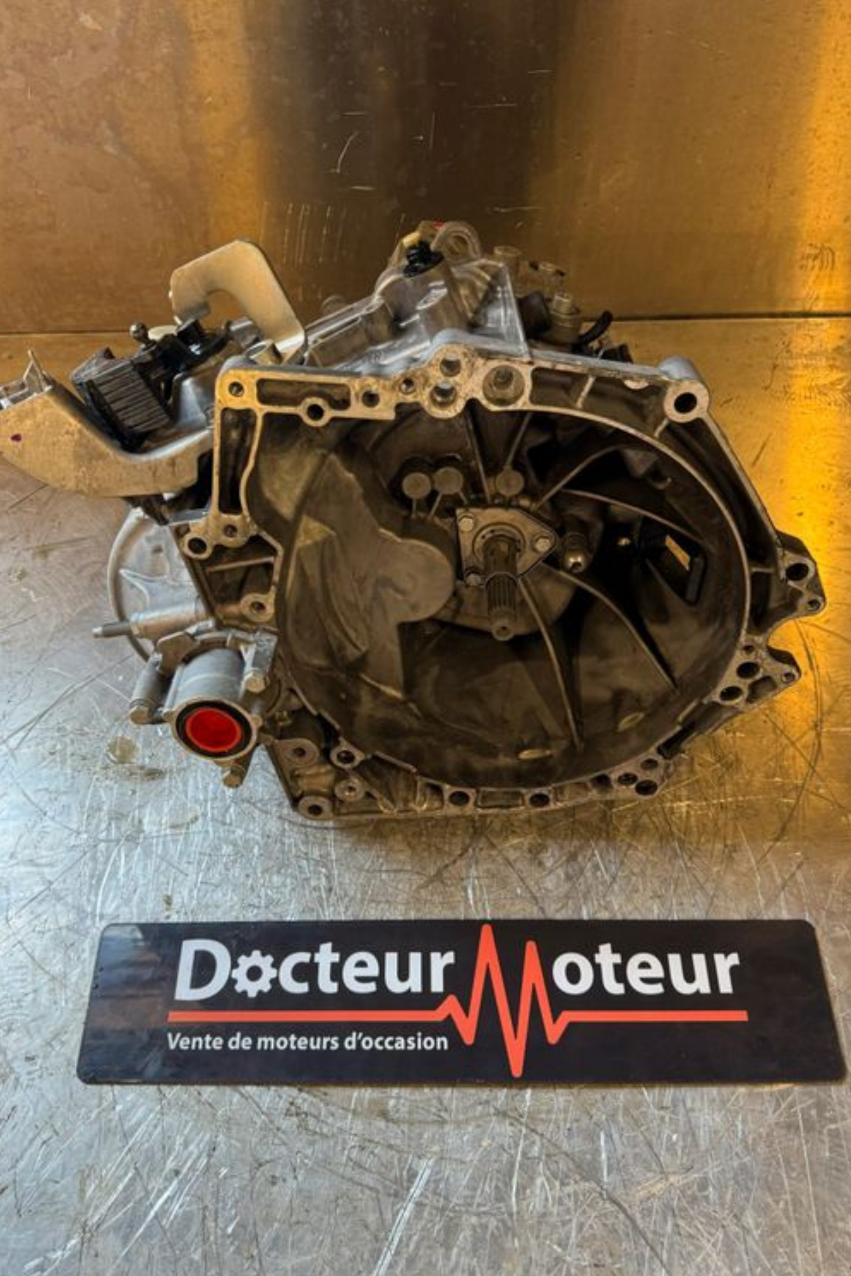 Boîte de vitesses 1.5Blue HDI 20V246 6 rapports Citroën C3 aircross C elyssée cactus