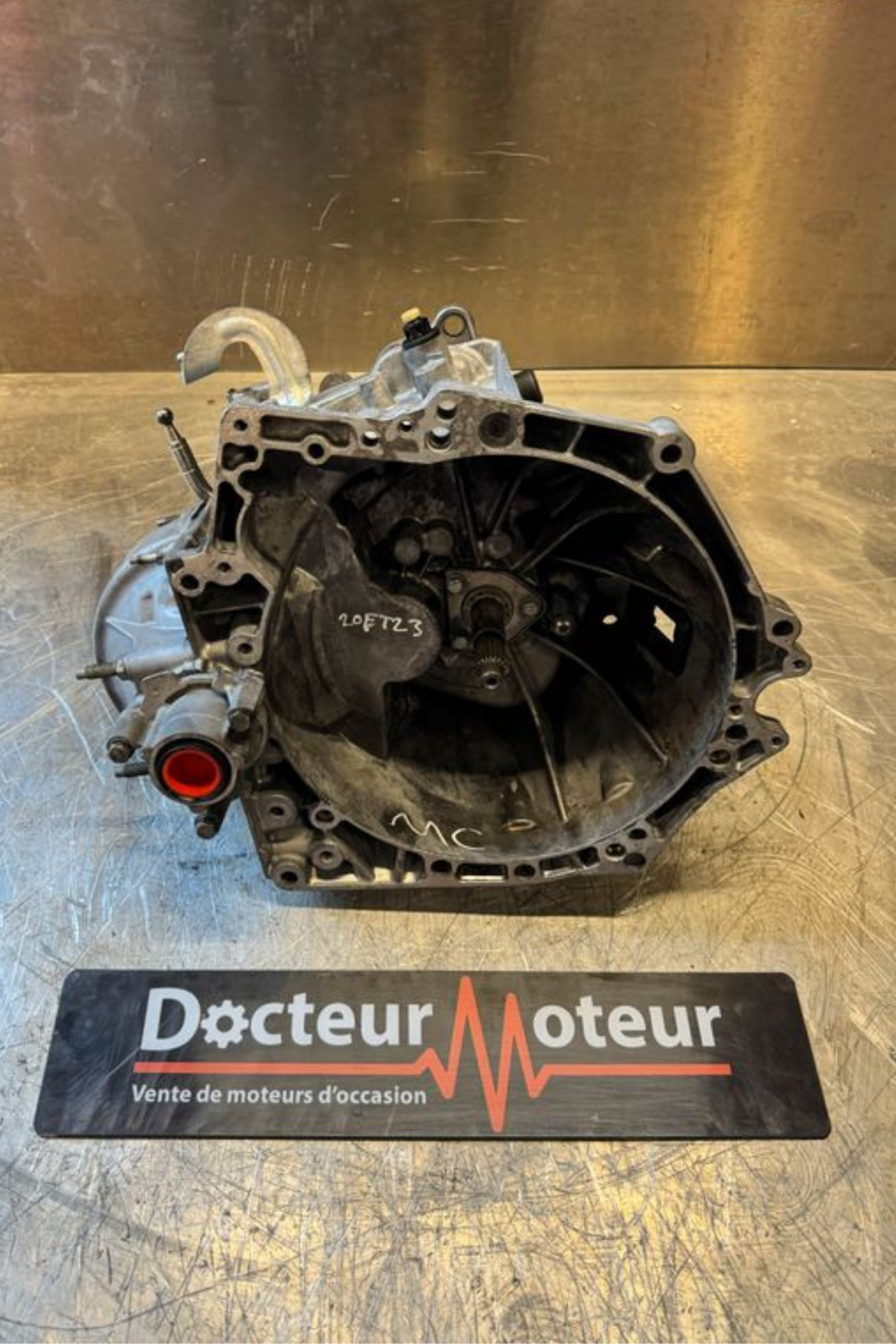 Boîte de vitesses 1.6 blue HDI Peugeot Partner BH02 20ET23