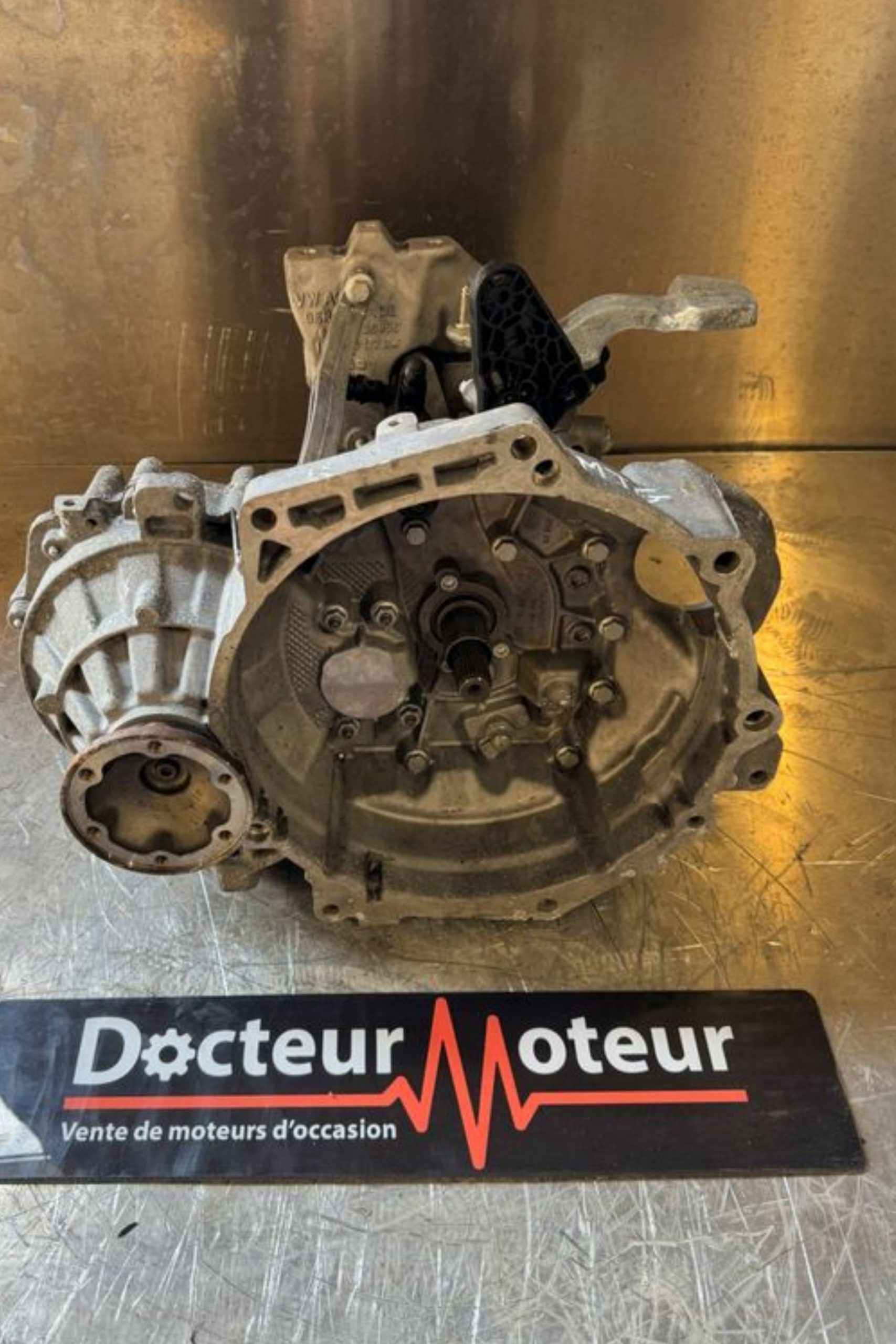 Boite de vitesses 1.6TDI Skoda Superb MTG