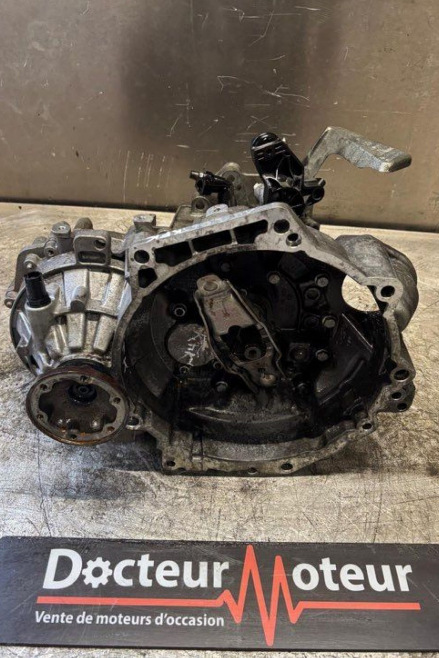 Boite de vitesses 1.6TDI VW POLO KFK CAY