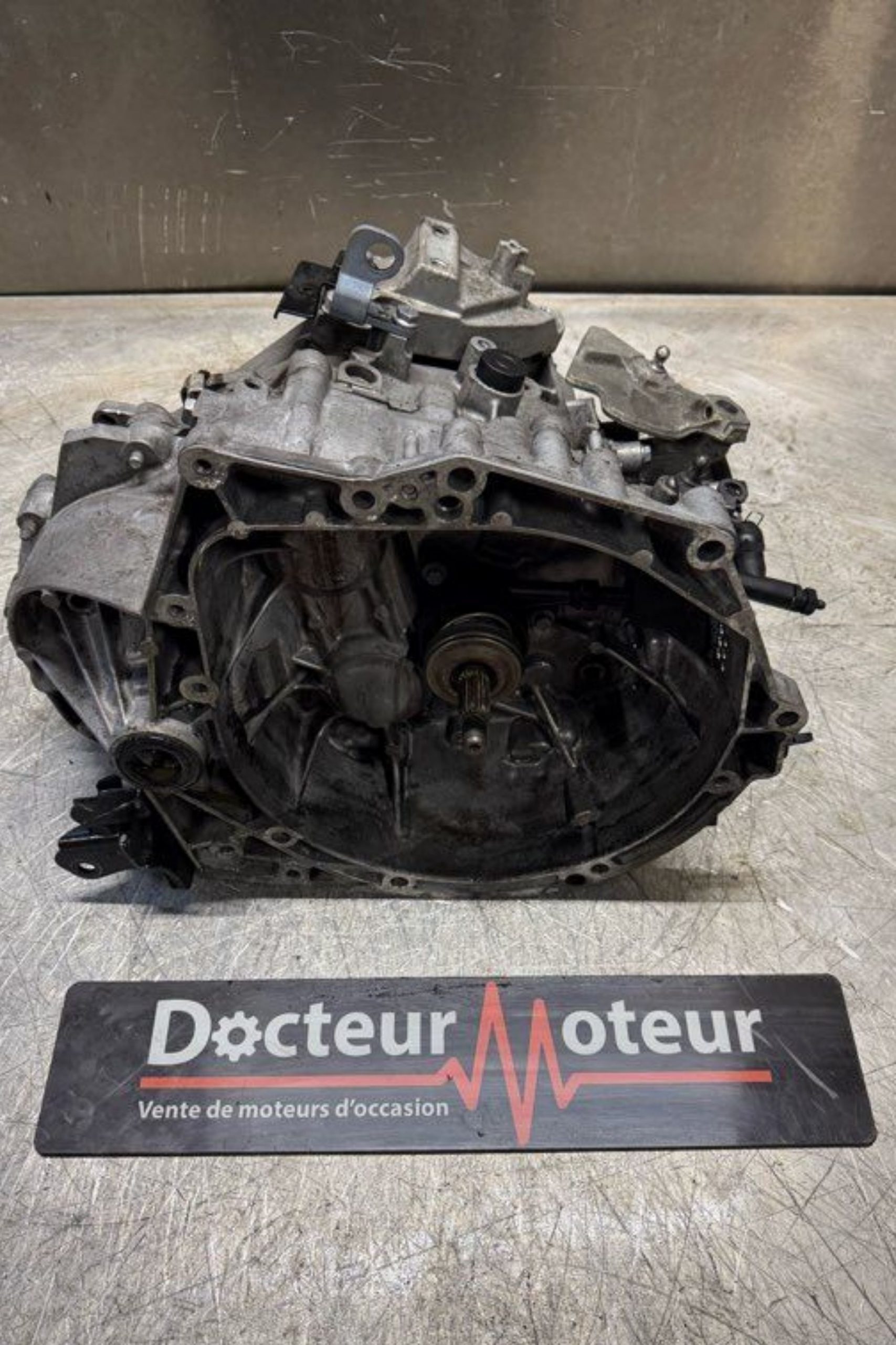 Boite de vitesses 1.6THP 5F04 20EA17
