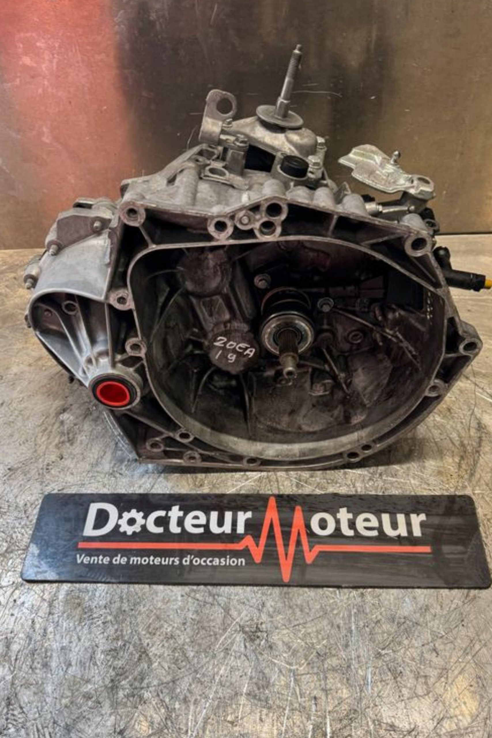 Boîte de vitesses 1.6THP Peugeot RCZ 20EA19 5F0