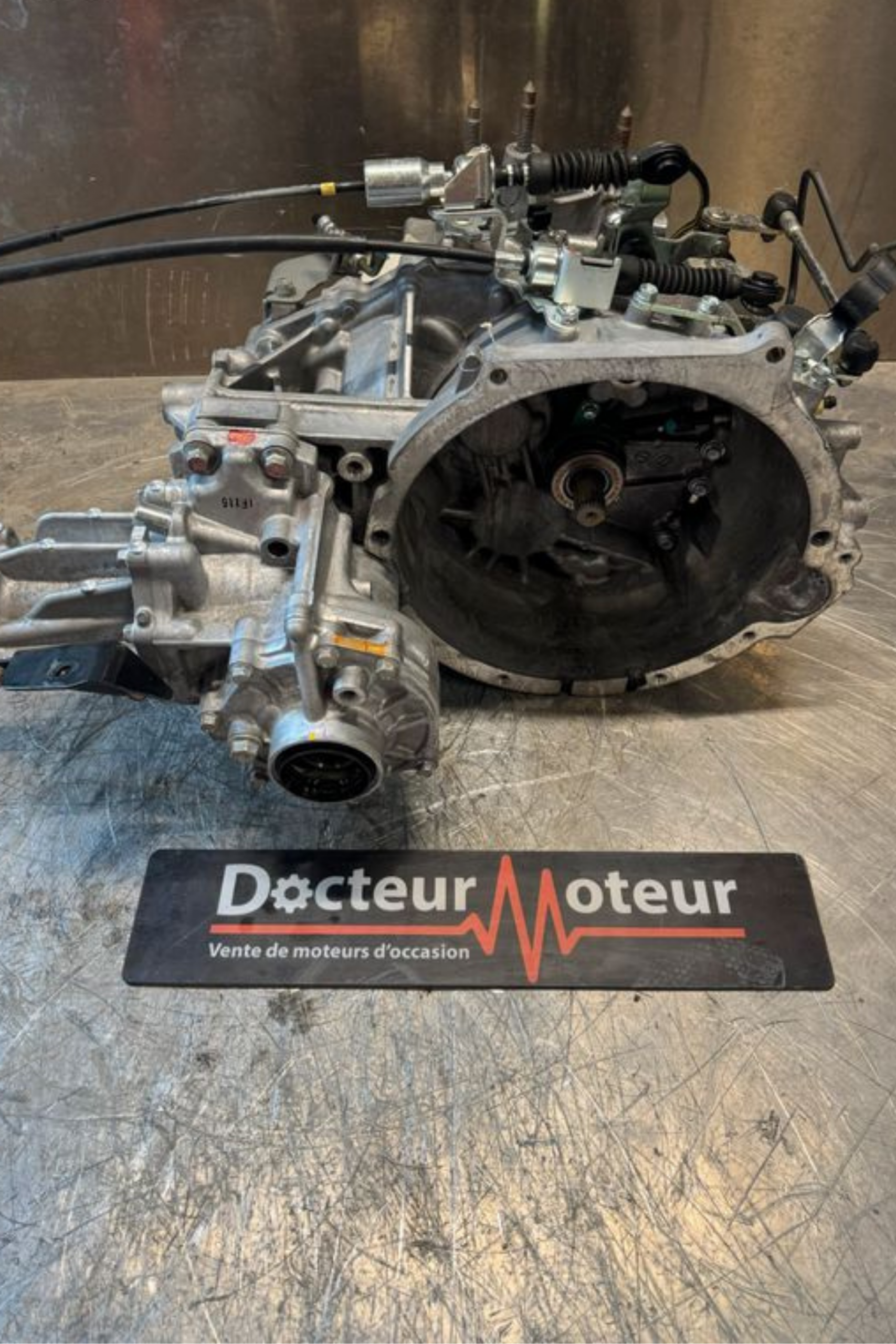 Boîte de vitesses 1.8HDI Mitsubishi ASX lancer Peugeot 4008 4N13 Citroën C4 aircross