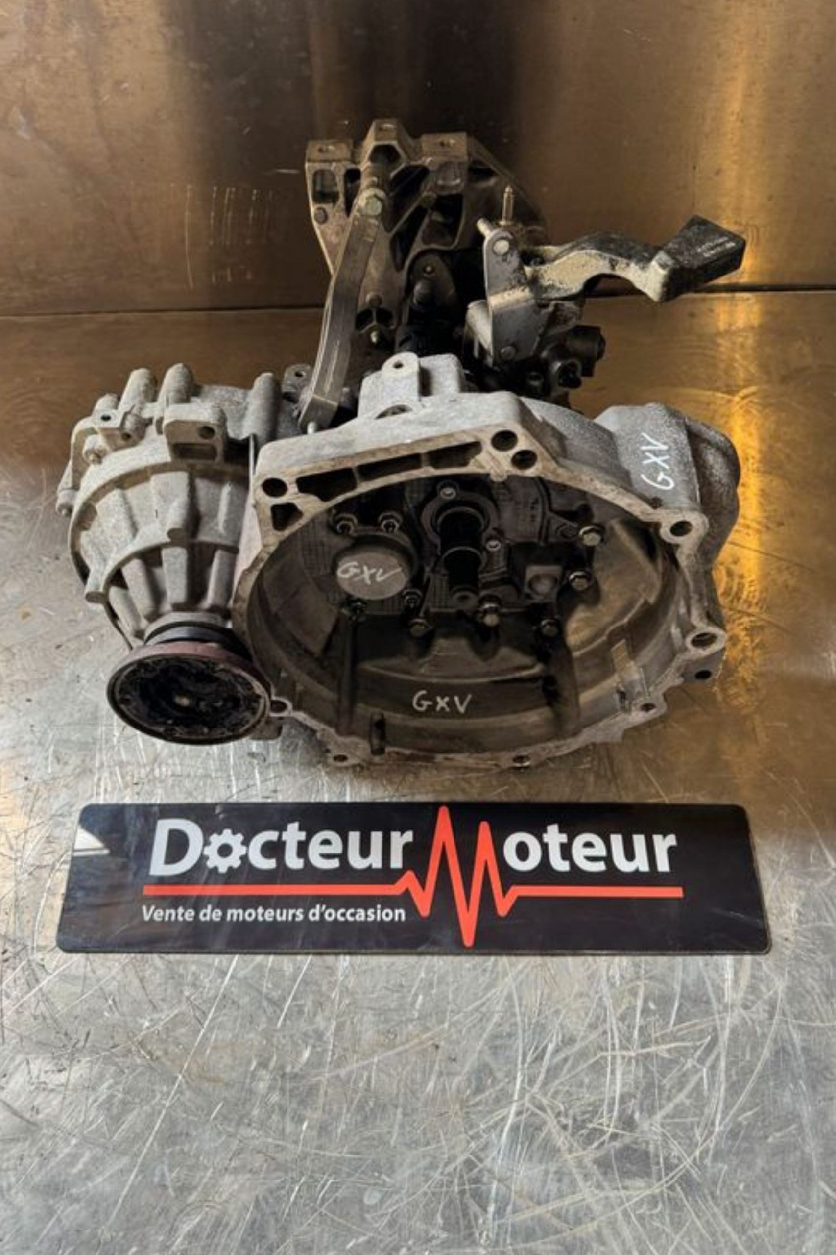 Boîte de vitesses 2.0 FSI JYL COMPATIBLE GXV, JCP, JYL, KVZ