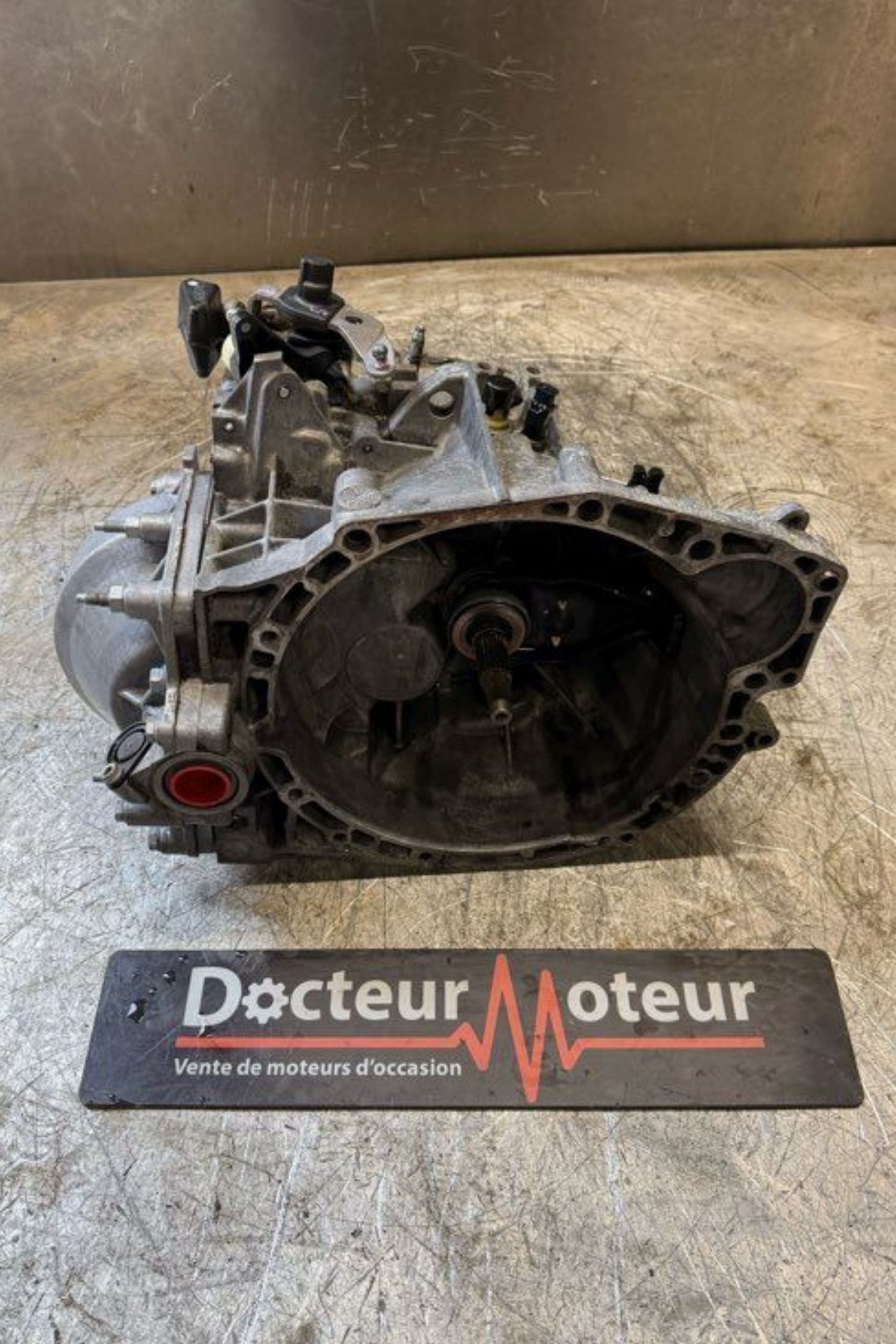 Boite de vitesses 2.0HDI RH02 20Mb26 3008