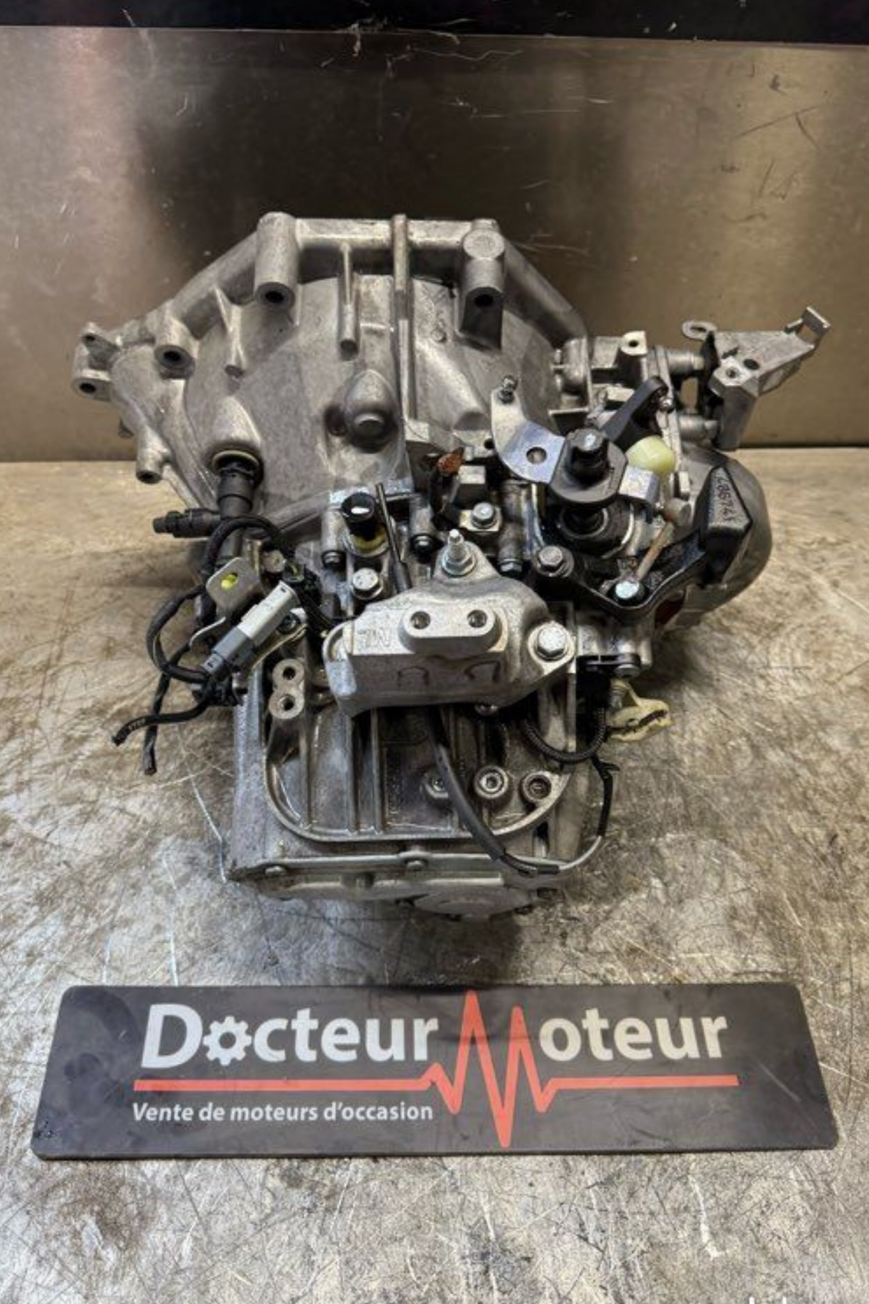 Boite de vitesses 2.0L blue hdi jumpy expert AH01 20MB51