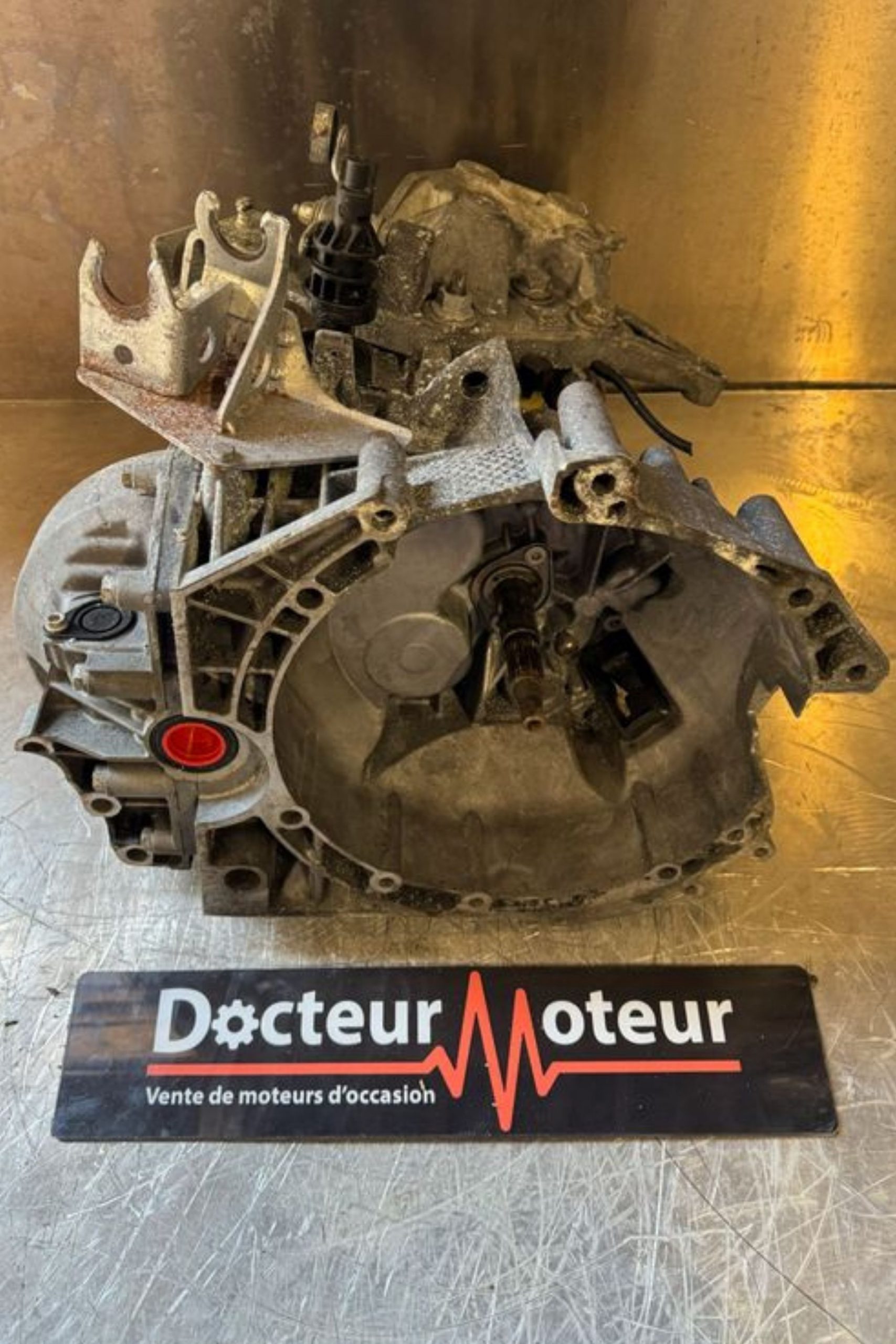 Boîte de vitesses 2.2HDI Puma 5 rapports 20UM23 20UM27 boxer jumper ducato