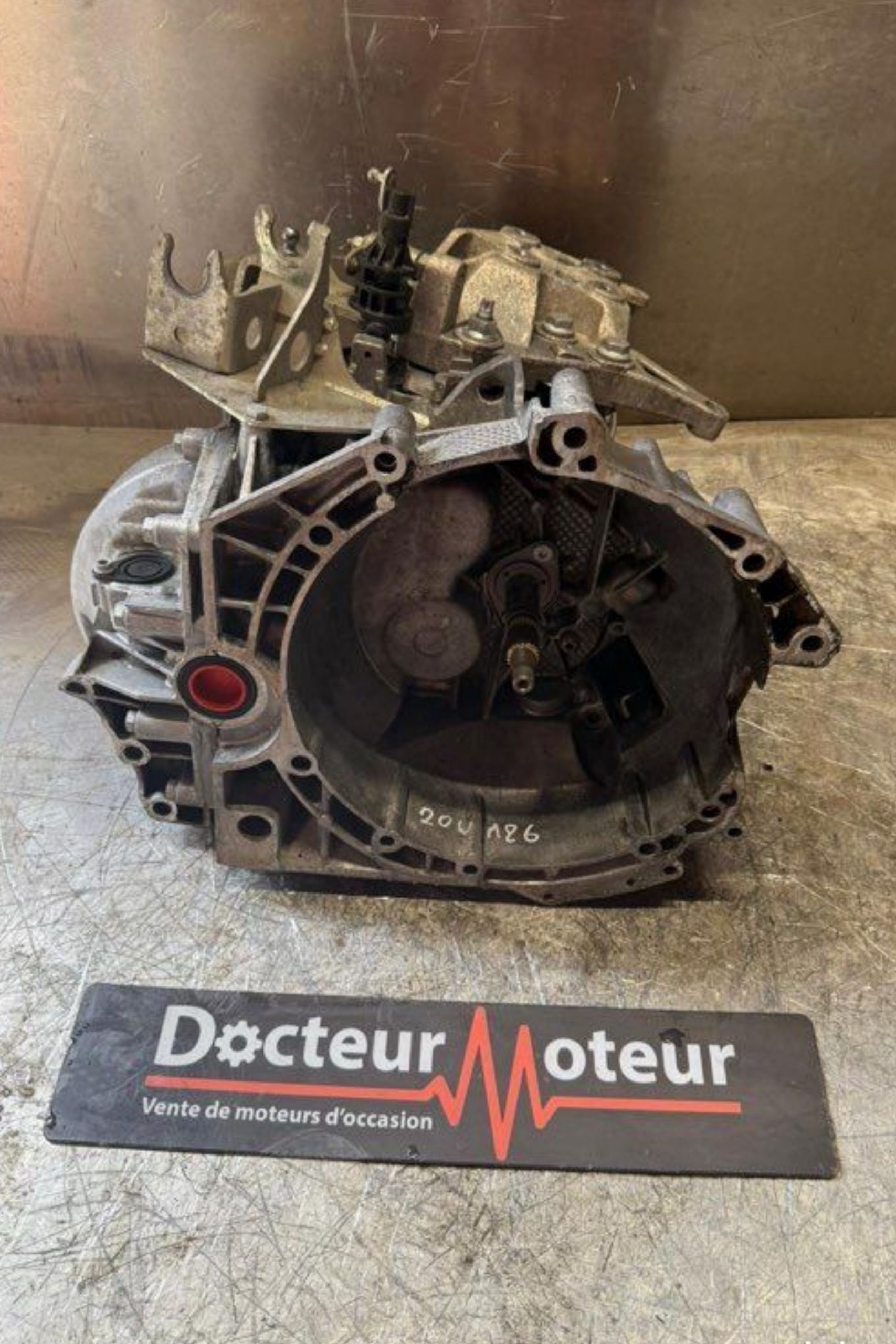 Boîte de vitesses 2.2HDI Puma 5 rapports 20UM26 boxer jumper ducato