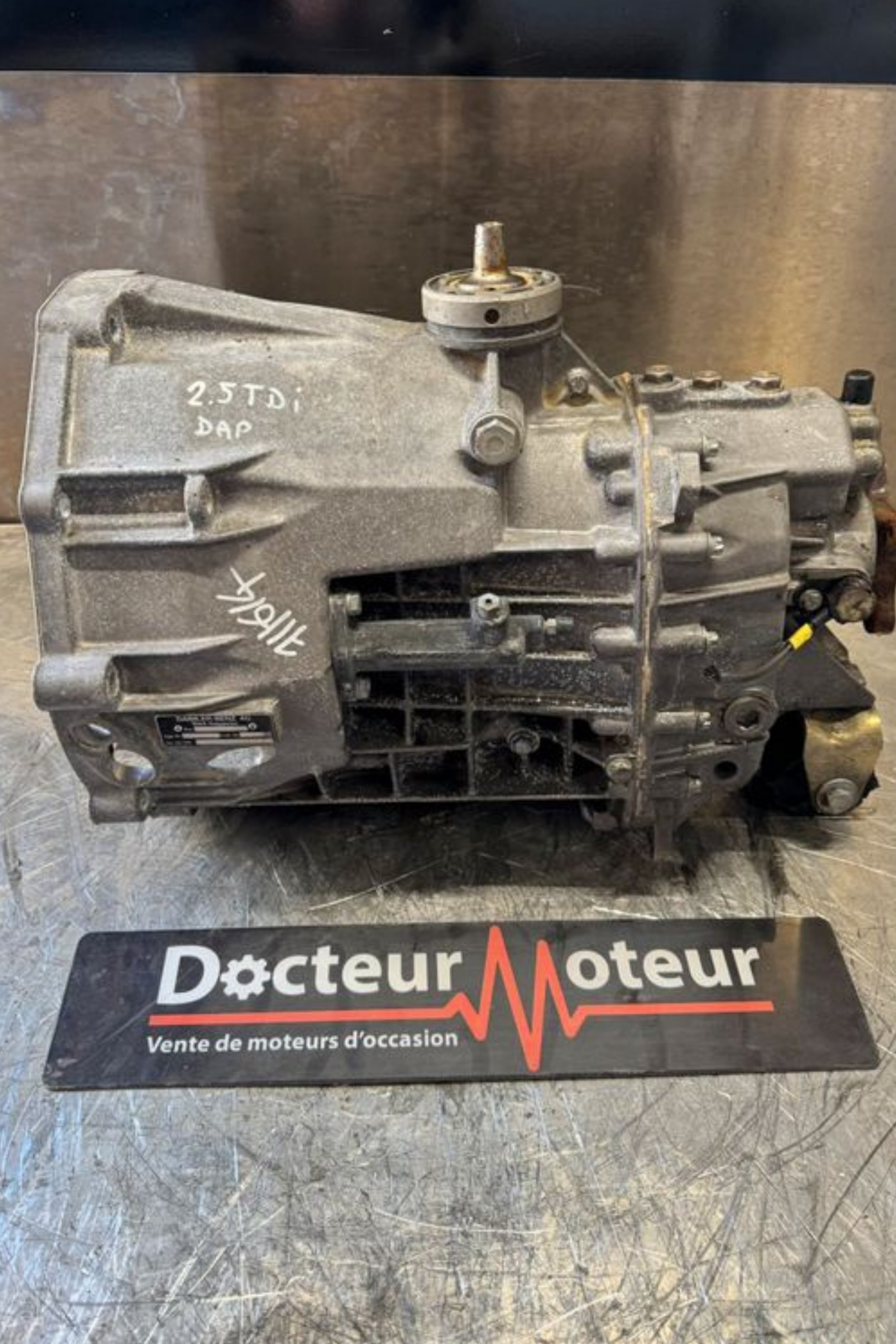 Boîte de vitesses 2.5TDI LT35 Vw crafter 711614 ANJ