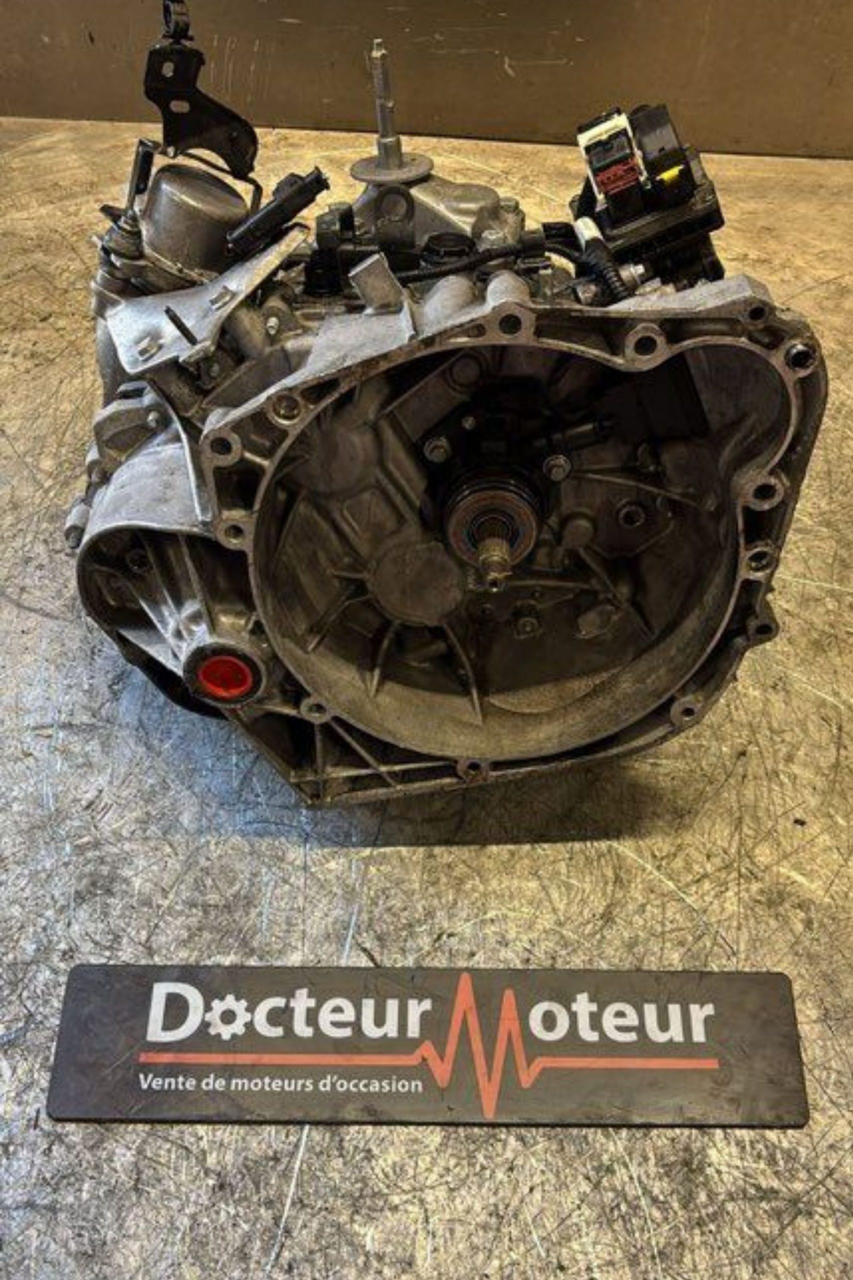 Boite de vitesses 20DR33 2.0HDI RH02 DS5 citroen
