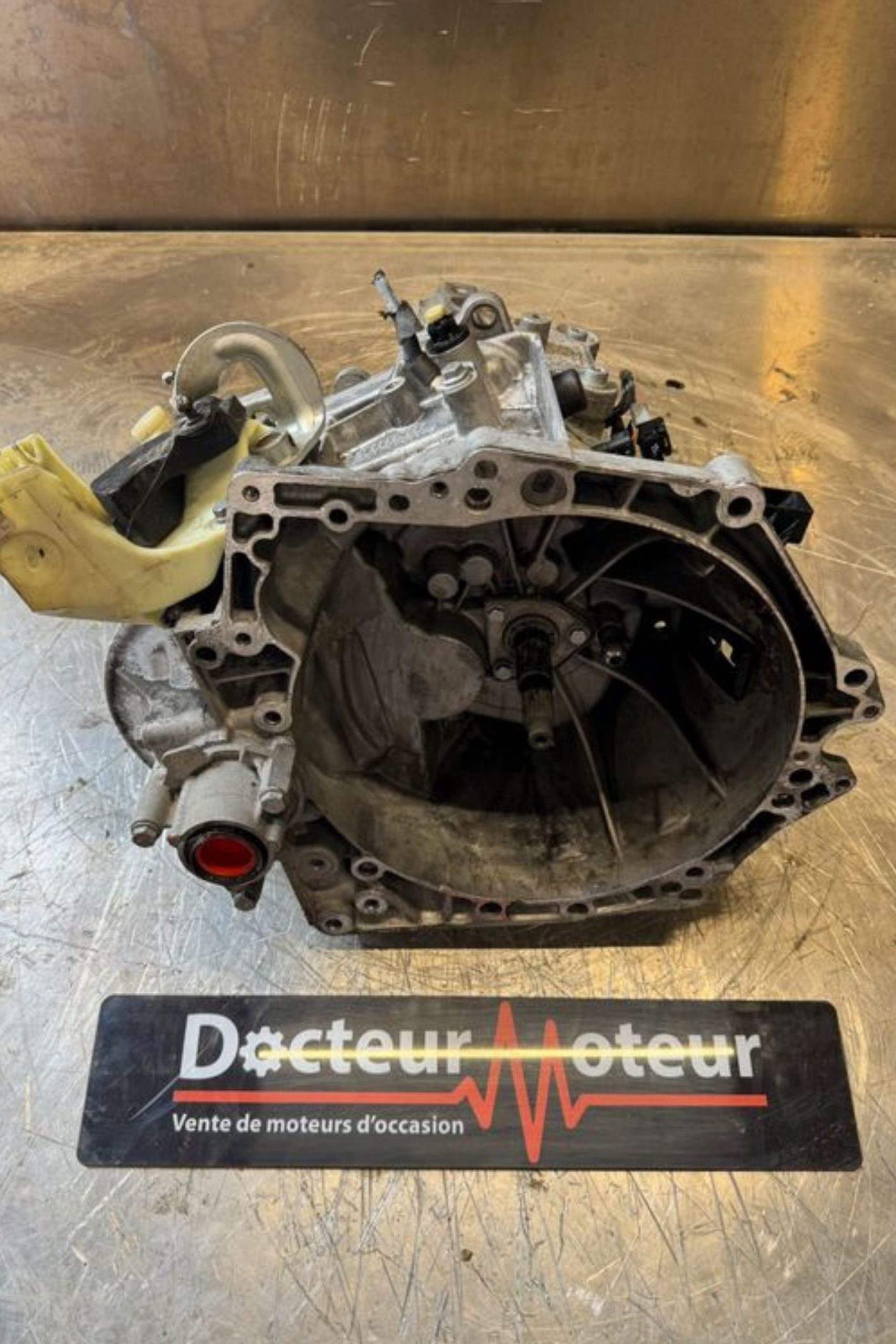 Boîte de vitesses 20ET26 Peugeot 208 1.2 pure tech start and stop