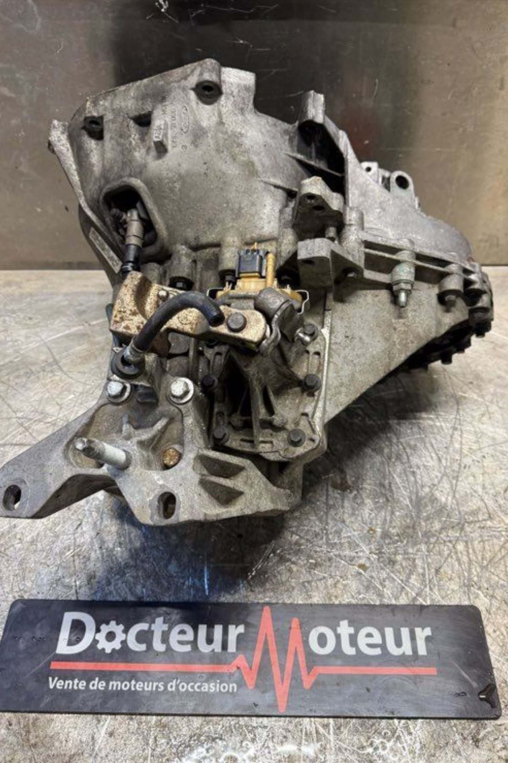 Boîte de vitesses 5 rapports FORD transit 6C1R7002DC