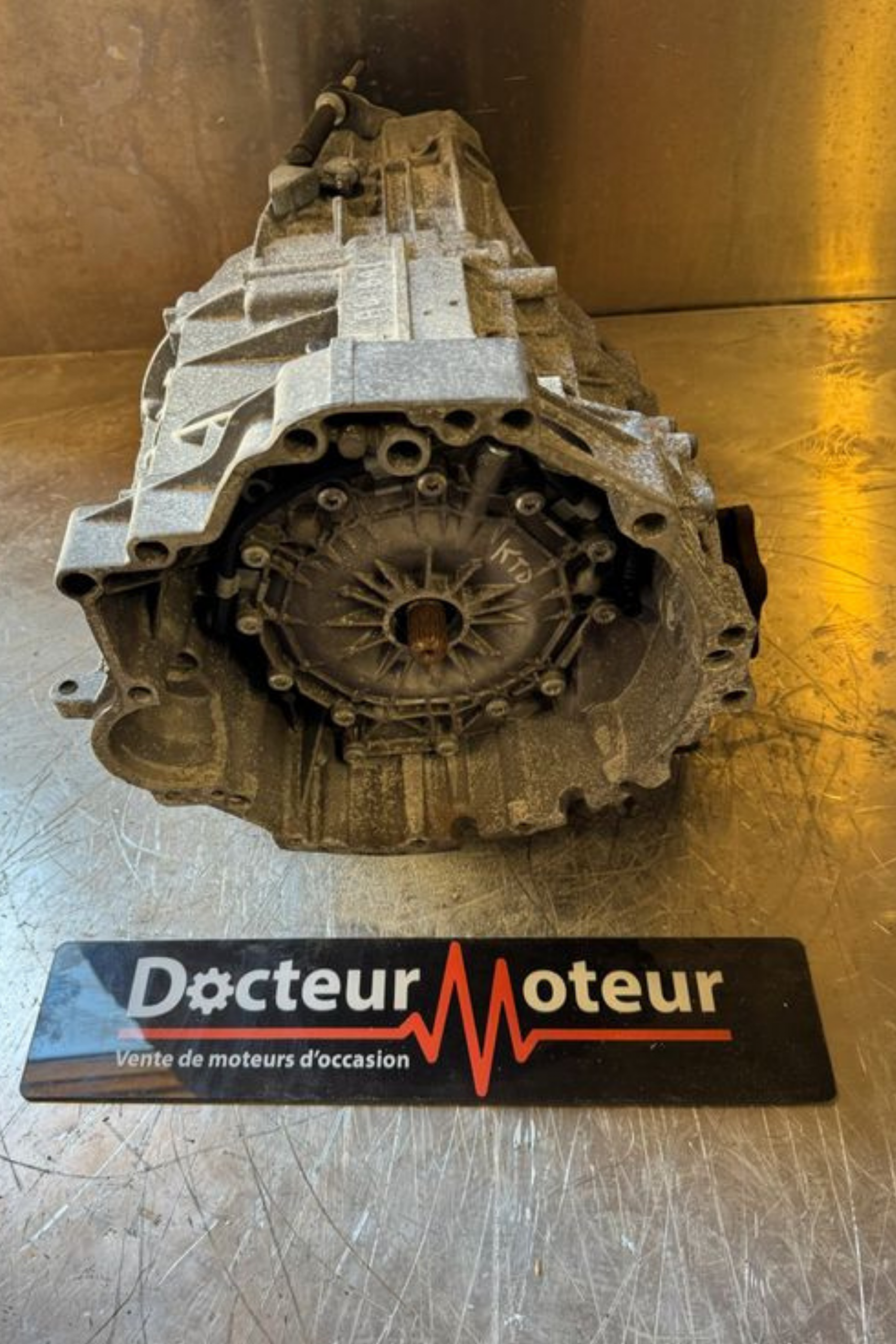 Boite de vitesses 7 MULTITRONIC AUDI A6 2.0TDI 140 CV KTD / BRE