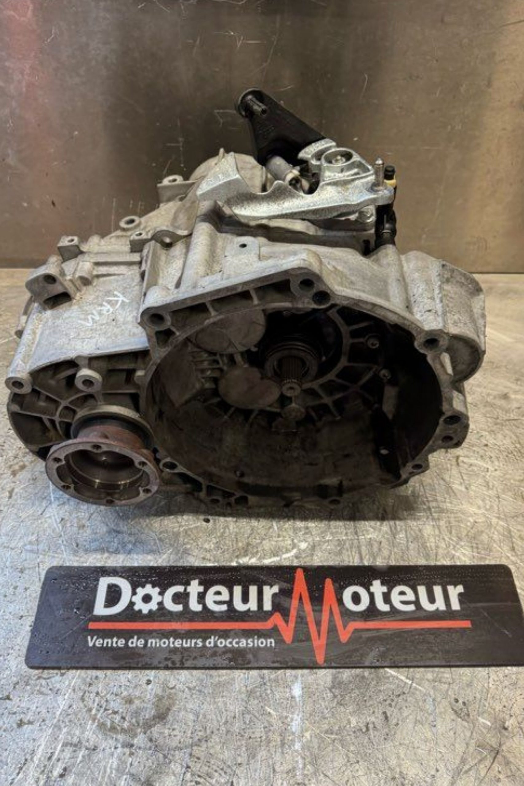 Boite de vitesses Audi A3 KRM 2.0TDI CFF