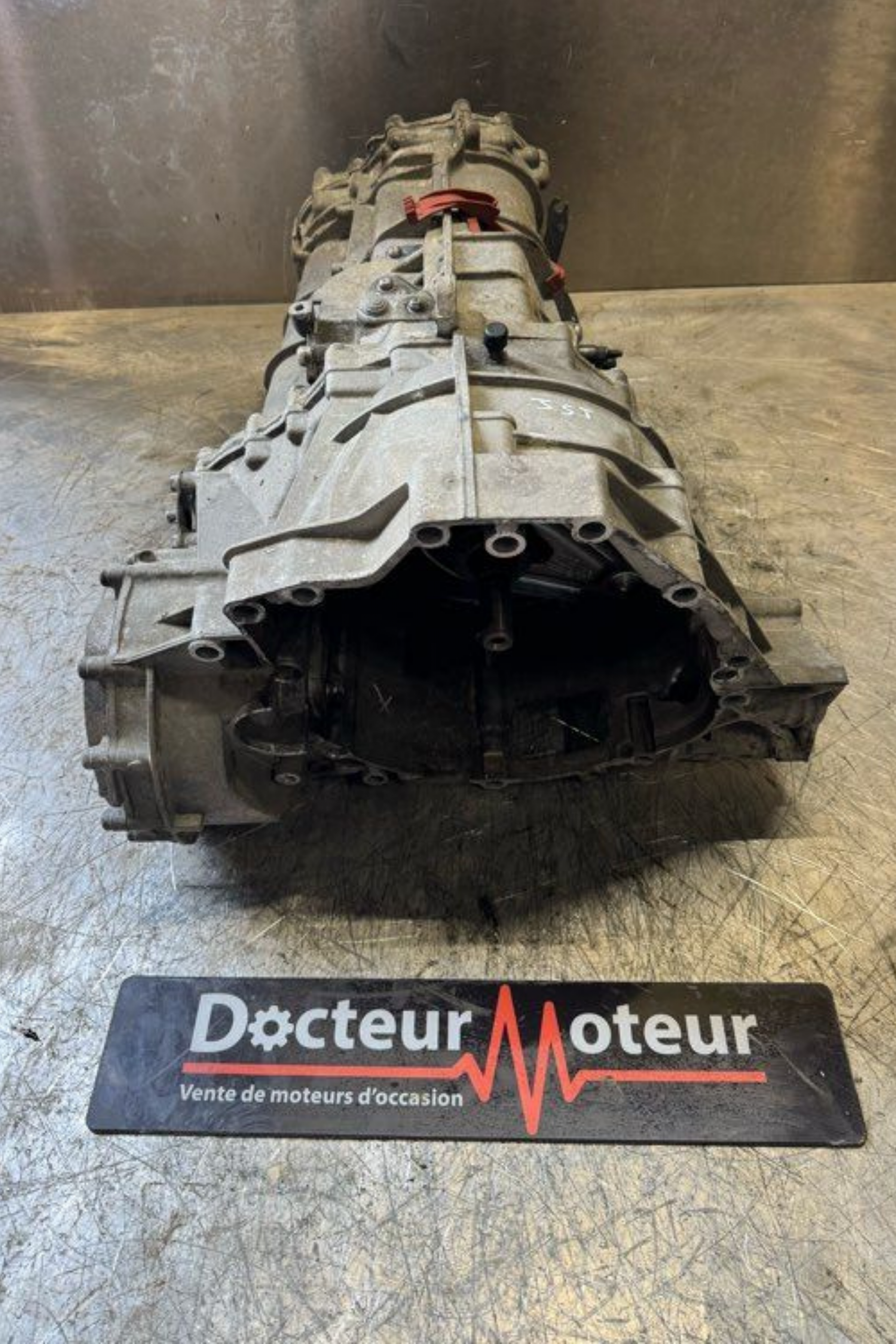 Boîte de vitesses Audi A5 2.0TDI CAG manuel JST