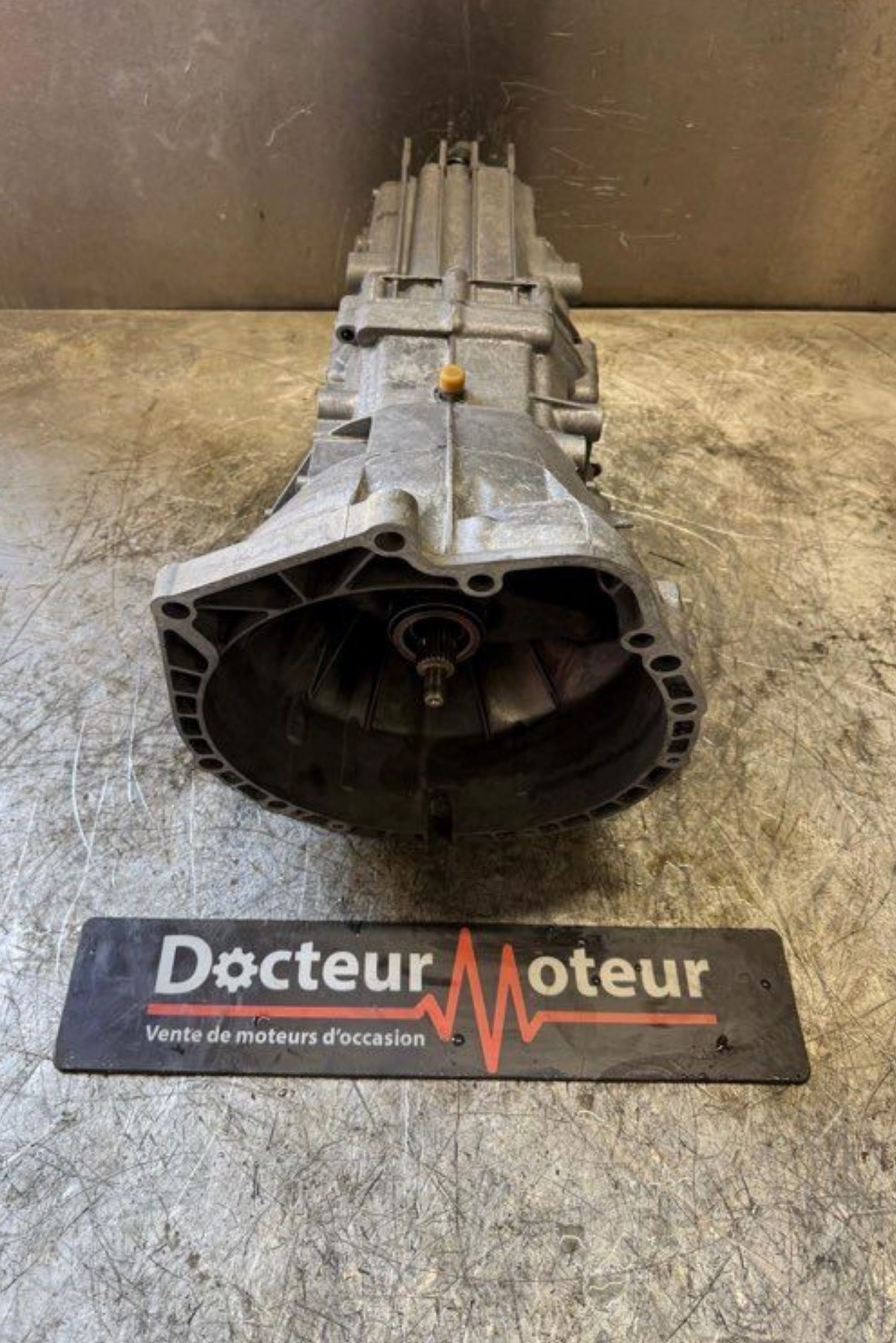 Boite de vitesses BMW 2.5L GS6-17DG N52B25A
