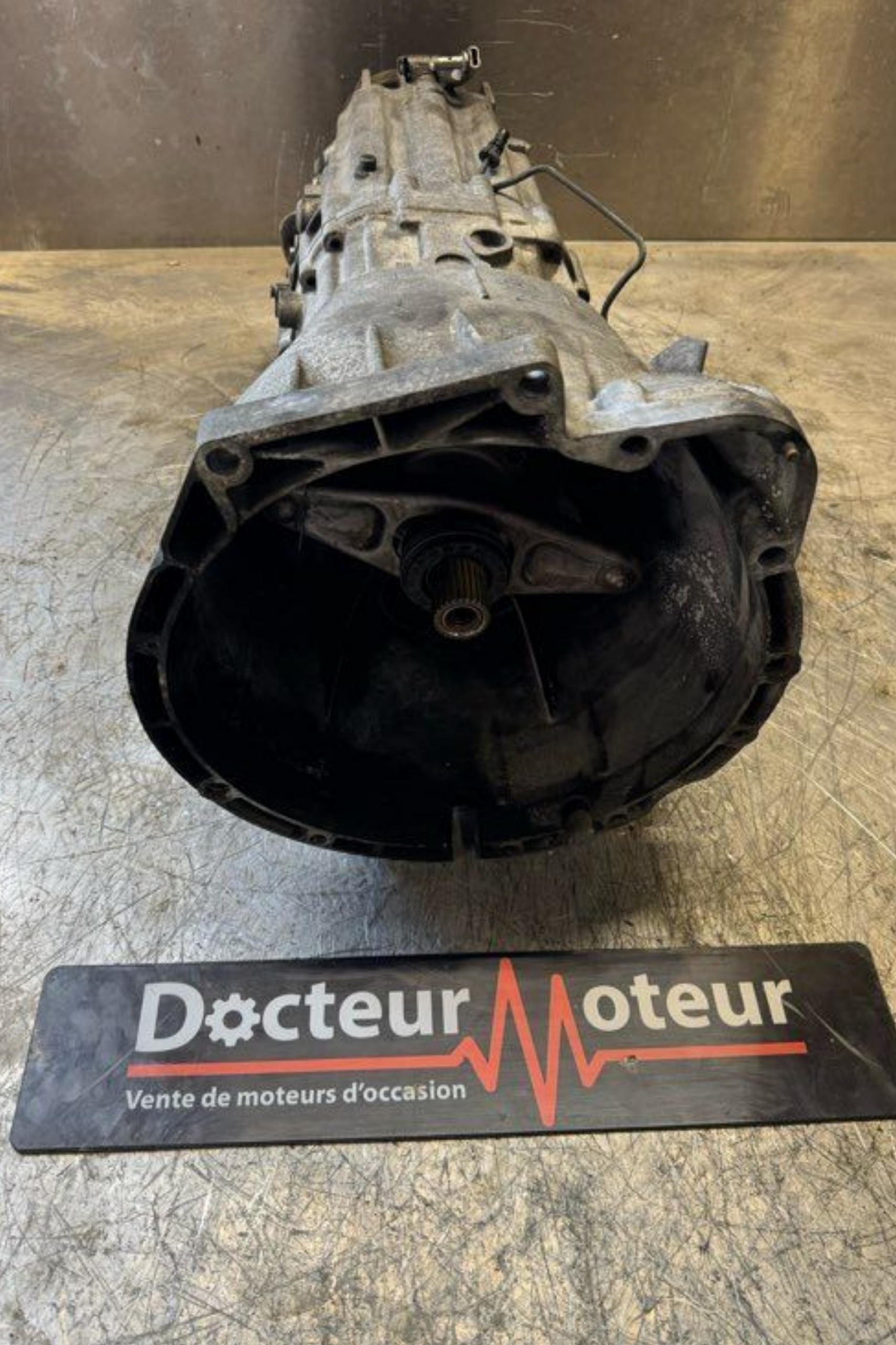 Boîte de vitesses BMW 3.0L 306D3 e90 e92 HGU GS6-53DZ