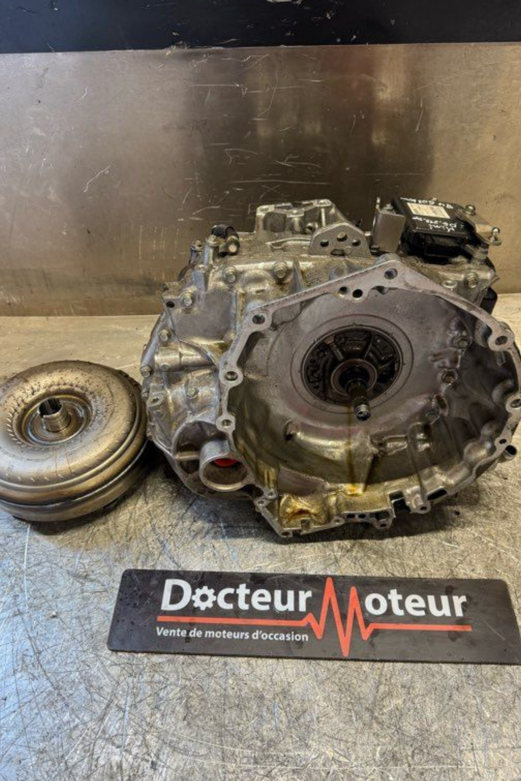 Boite de vitesses BMW automatique GA6F21AW B37C15A