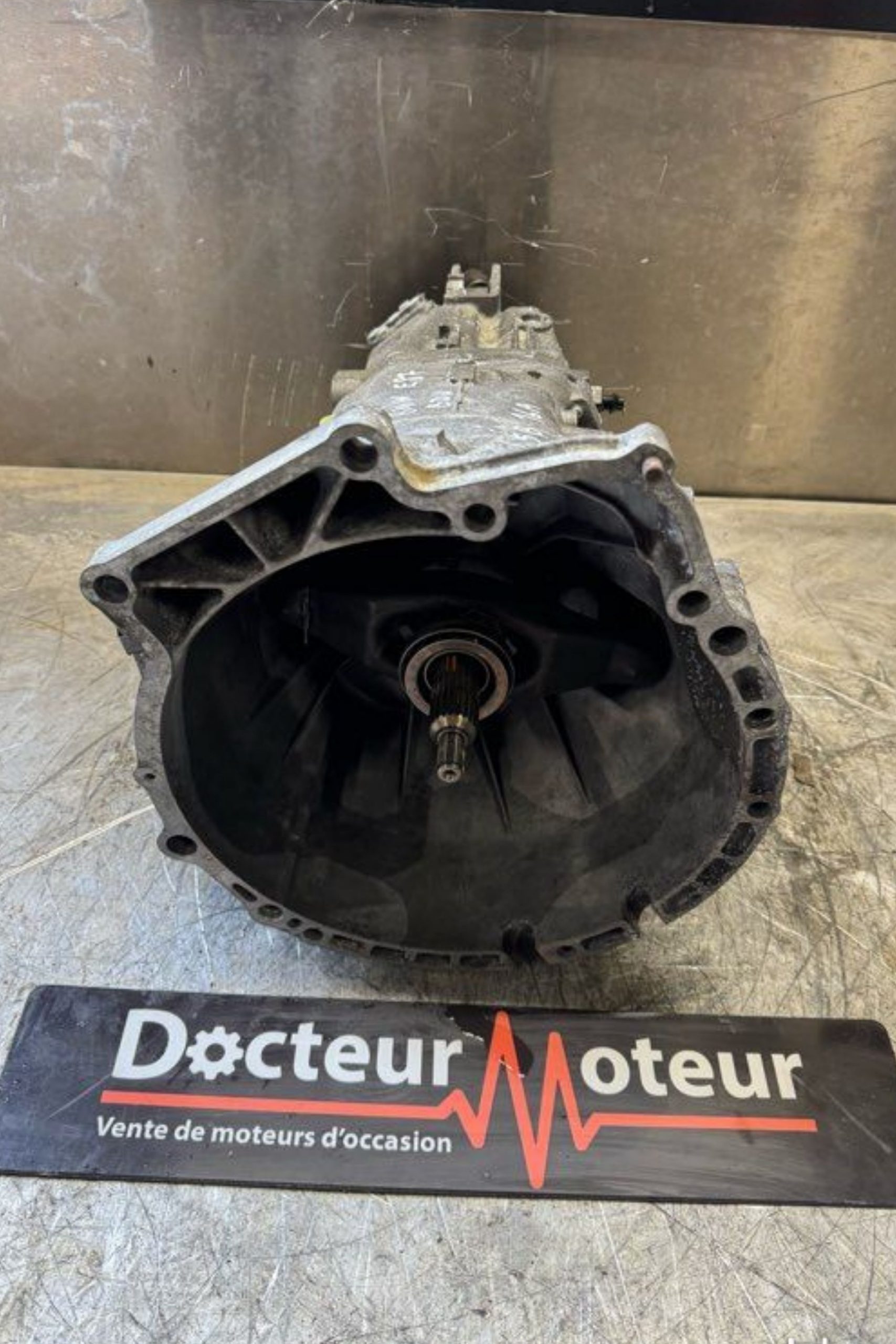 Boîte de vitesses BMW série 1 e87 1.6i BDU N45B16A