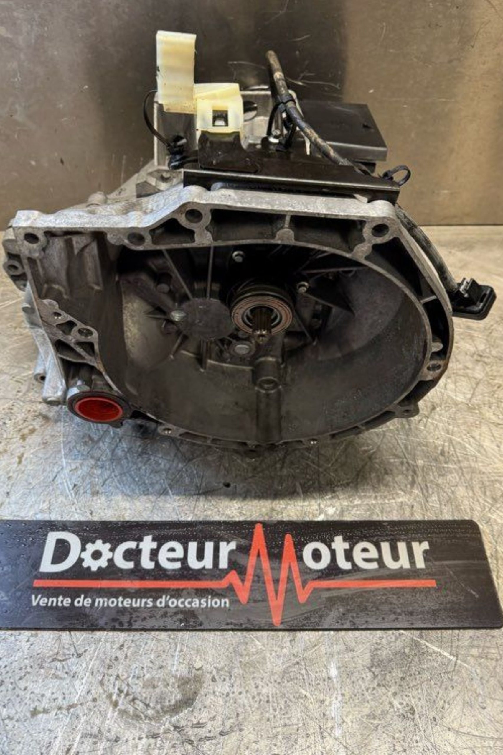 Boite de vitesses CA6R7002LBE ford 1.0L ecoboost