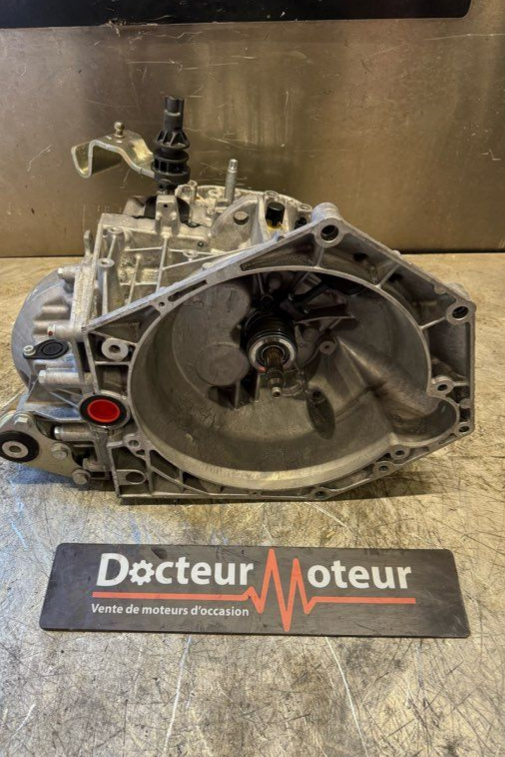 Boite de vitesses FIAT ducato 2.3L 20GP18