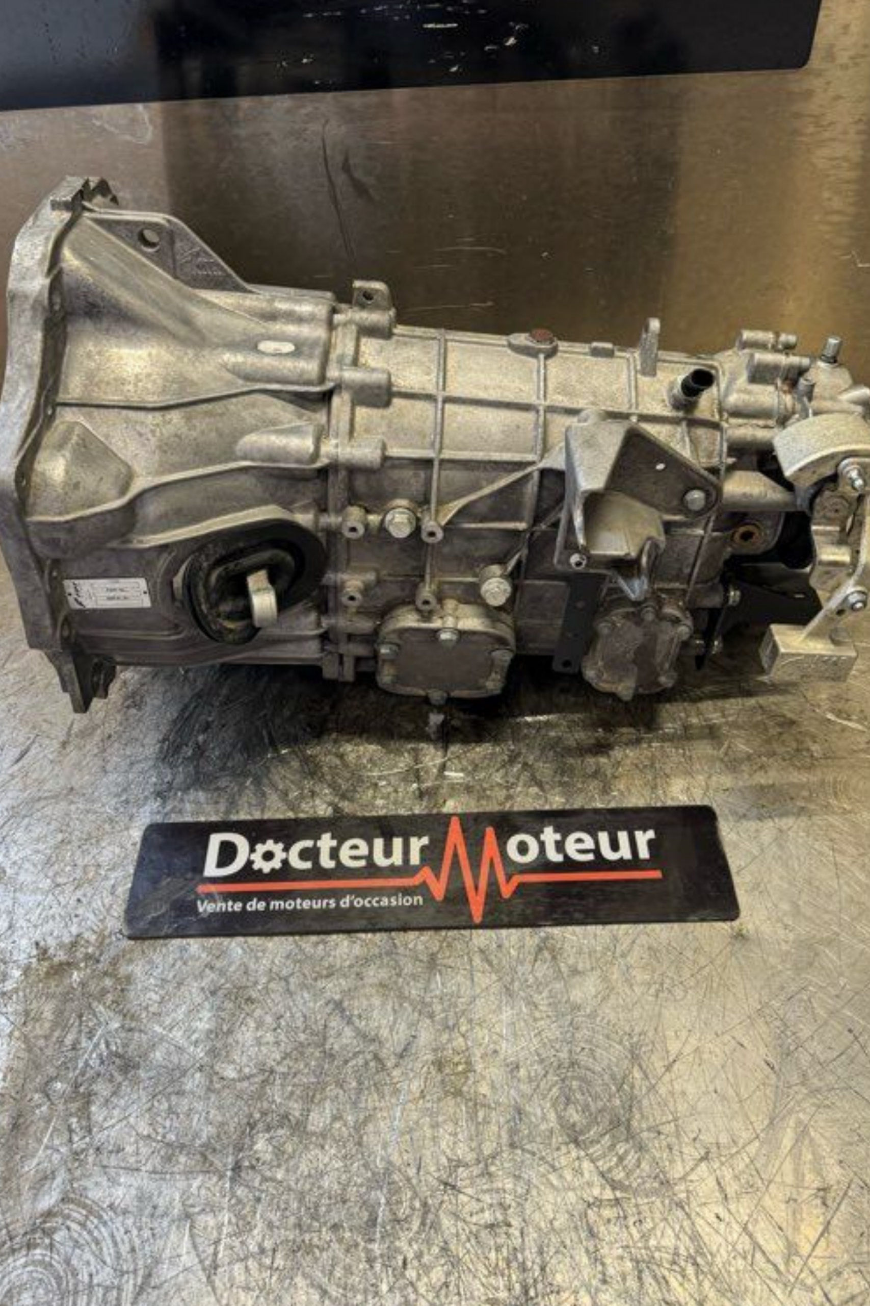 Boîte de vitesses Iveco 3.0L 8873780 8873022 8873021 8873760 2840.6