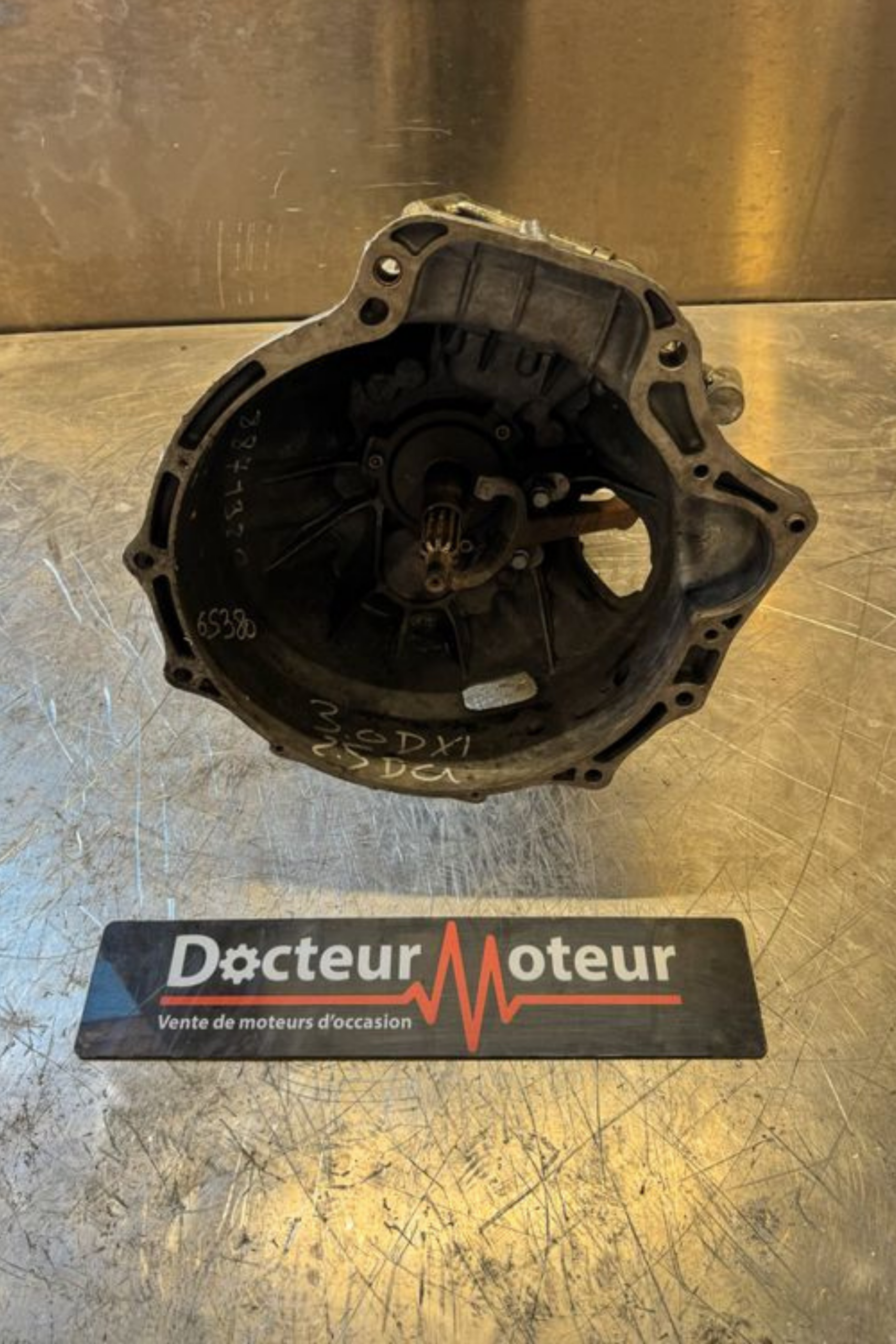 Boîte de vitesses Iveco 6S380 8871920 ZF 6 vitesses