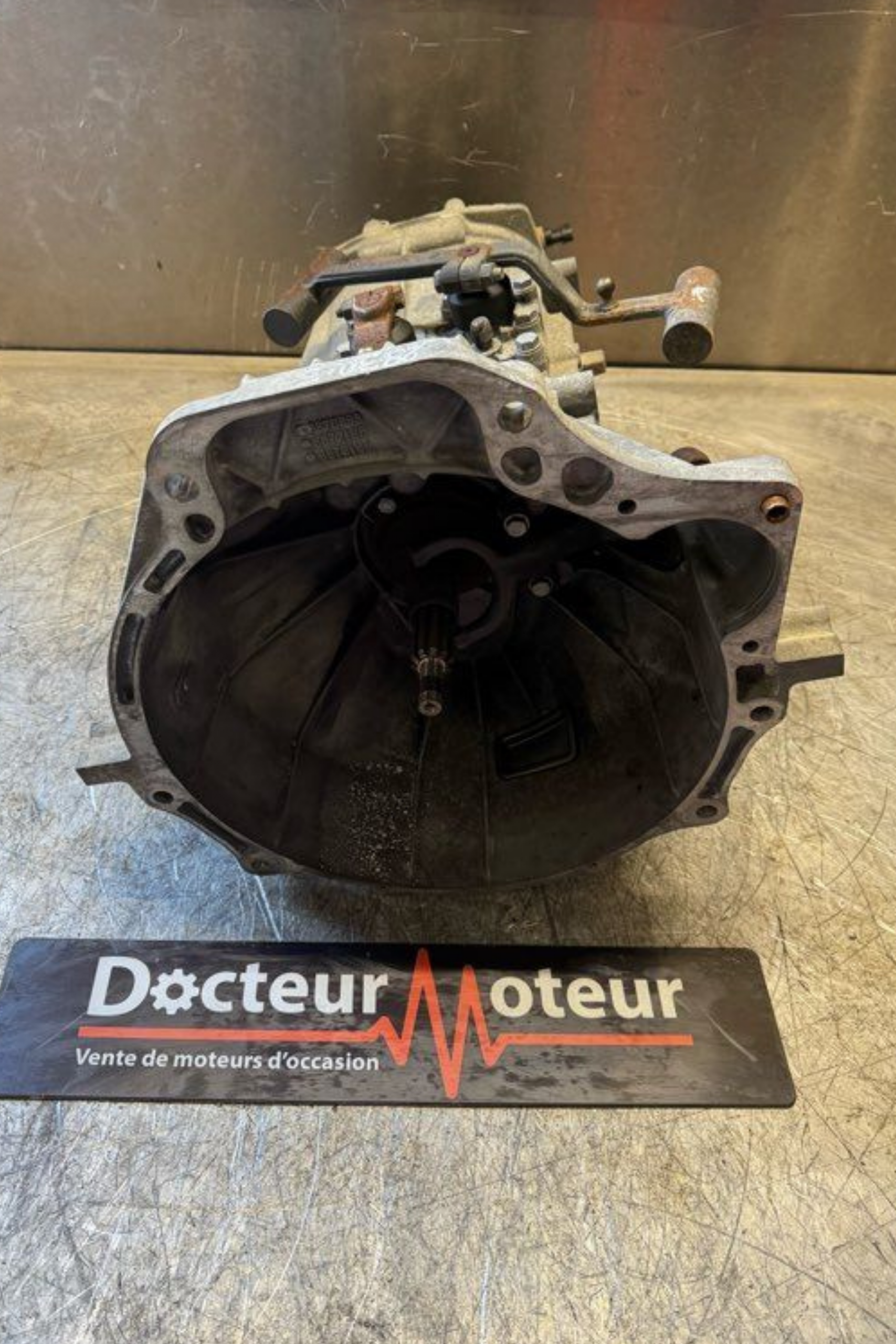 Boite de vitesses Iveco daily 2.3HPI 8872176 2830.5