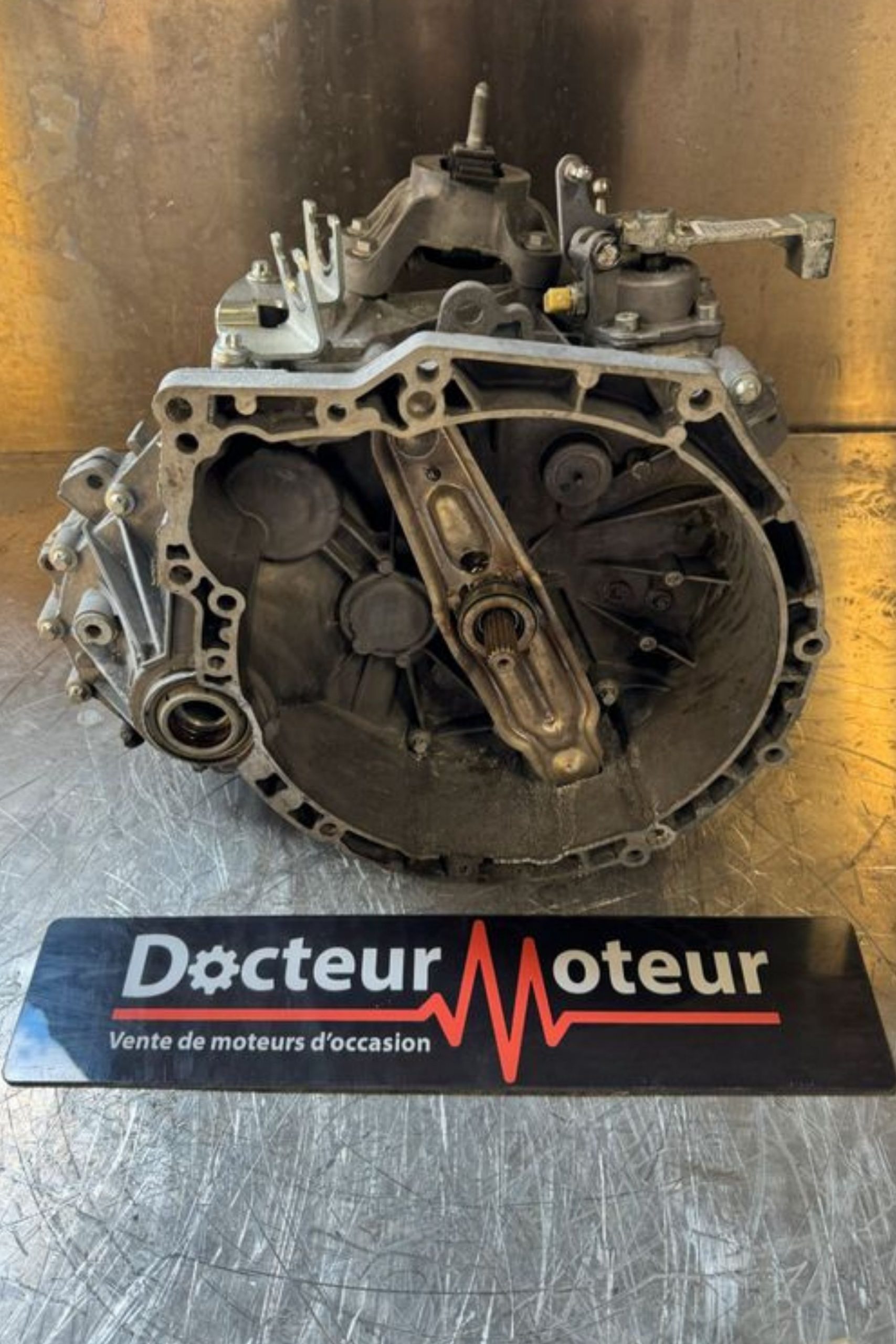 Boite de vitesses MINI Cooper N16B16A