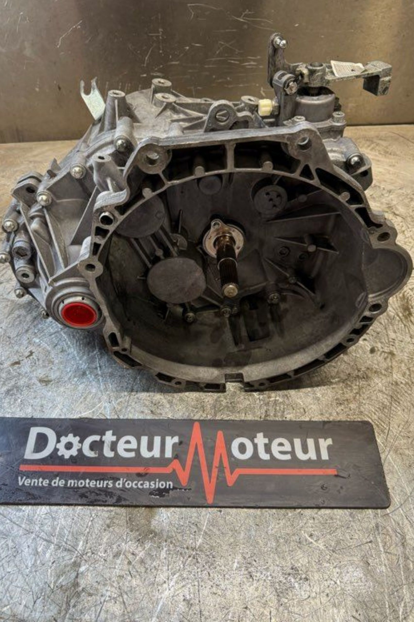 Boite de vitesses MINI cooper SD R58 2.0 ACW N47C20A