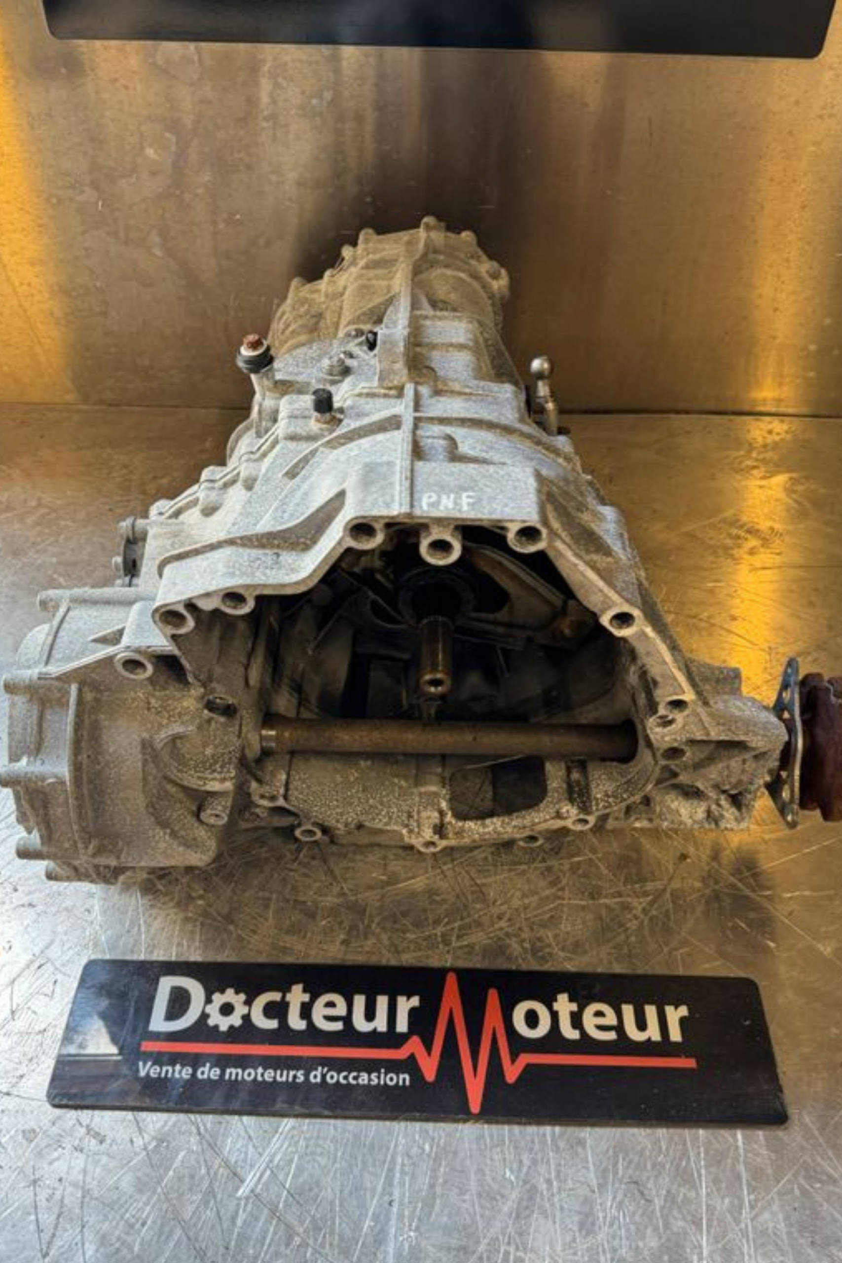 Boite de vitesses Manuel AUDI A5 2.0TDI PNF