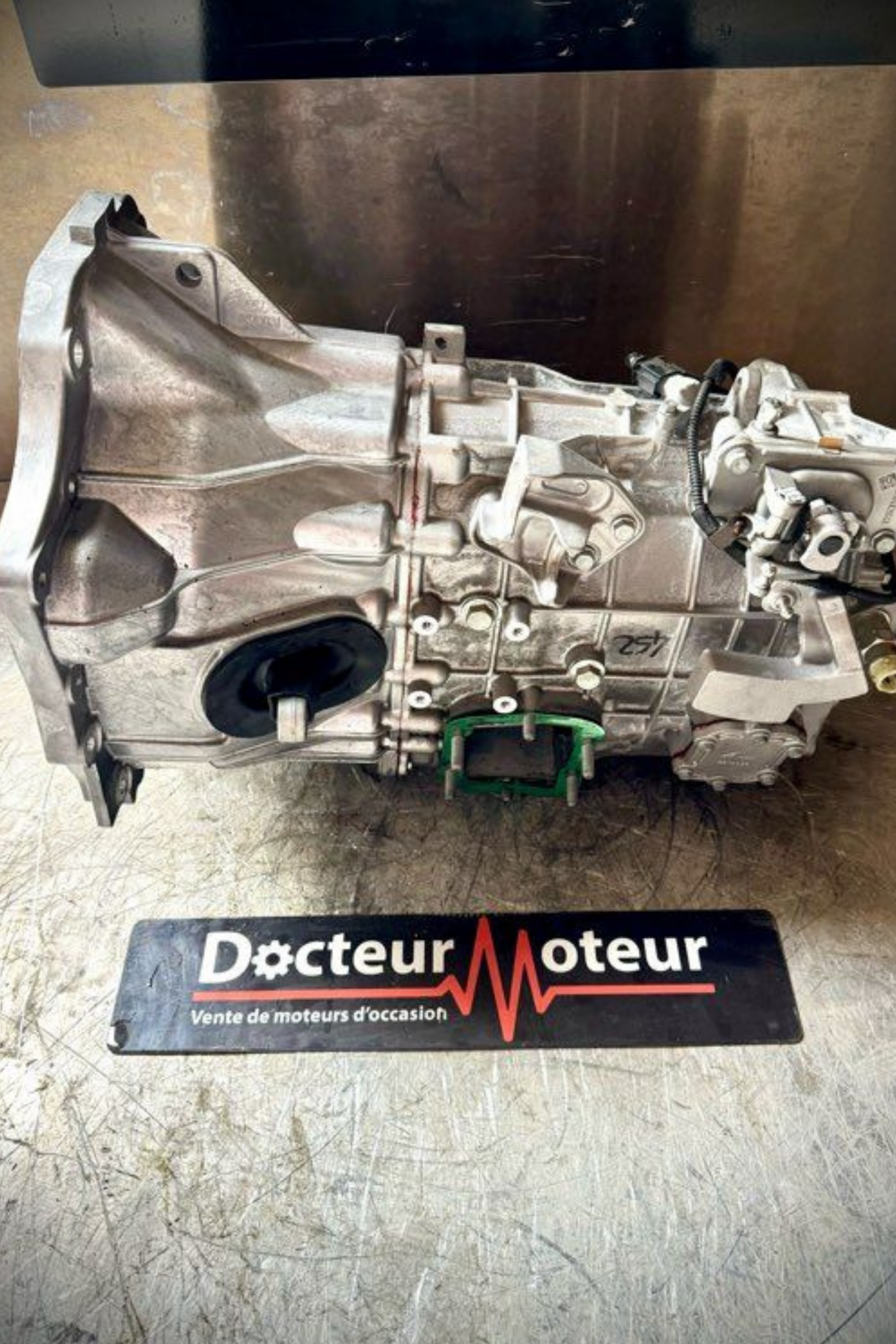 Boîte de vitesses Manuel Iveco 3.0 8873788 FT50.6M 20G22