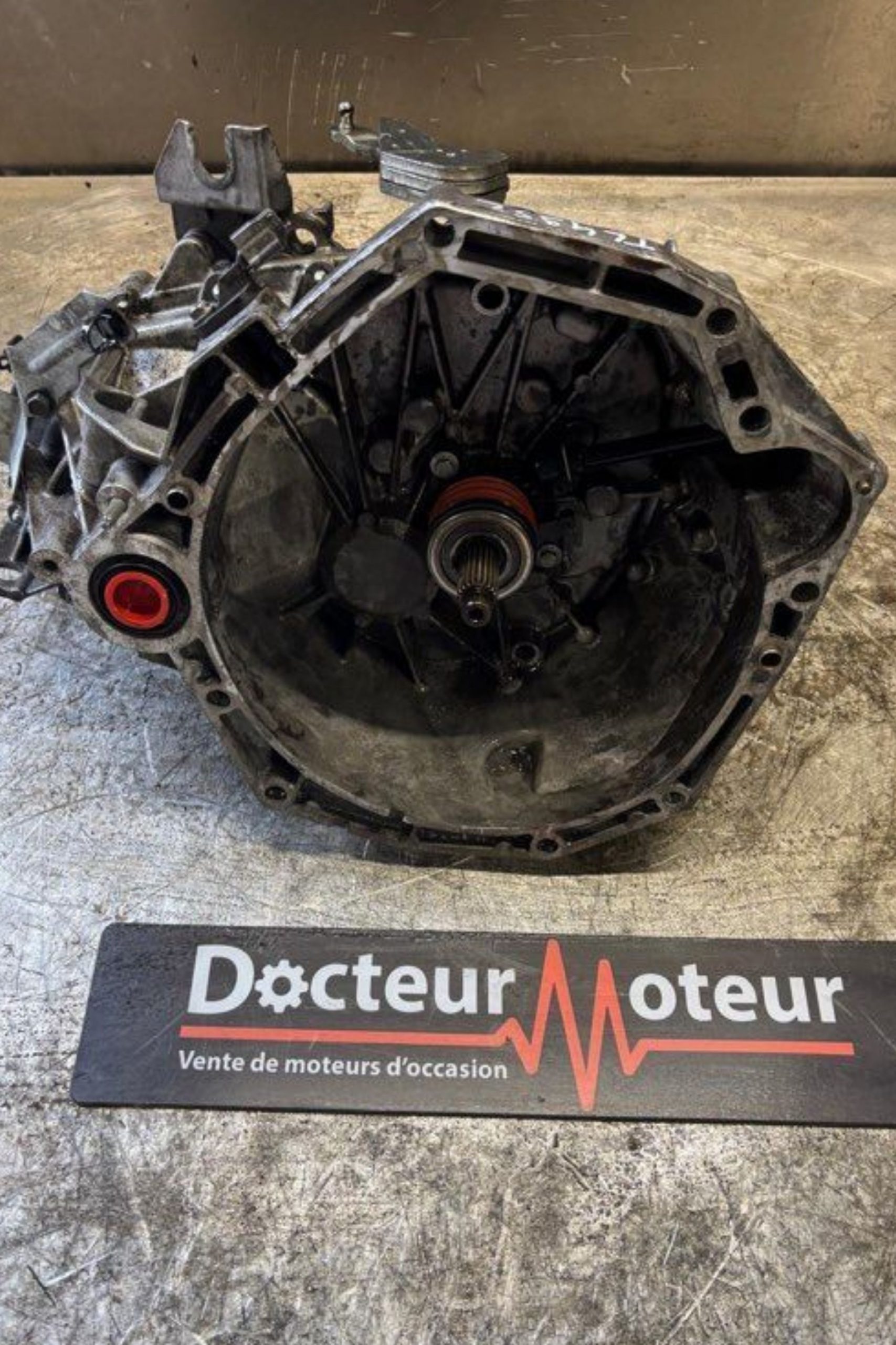 Boite de vitesses Nissan Juke 1.5DCI TL4120 K9K410