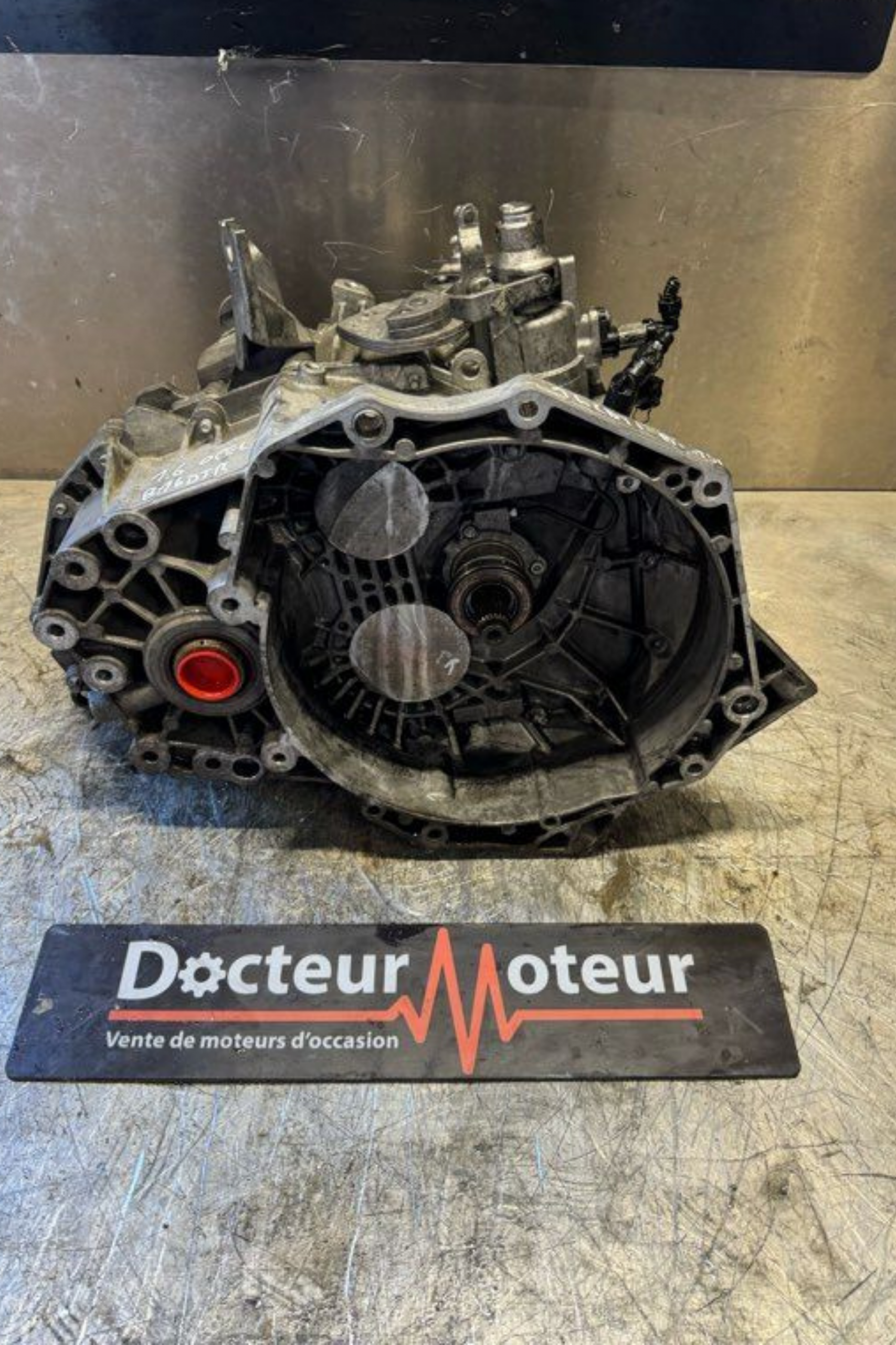 Boîte de vitesses Opel Astra K B16DTR F40 1.6cdti bi turbo