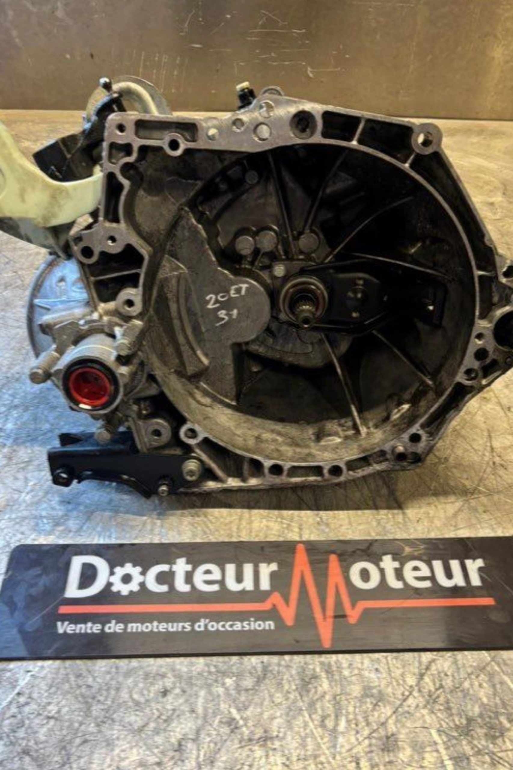 Boîte de vitesses PSA 1.6 Blue Hdi 20ET31 208 / C3 / DS3