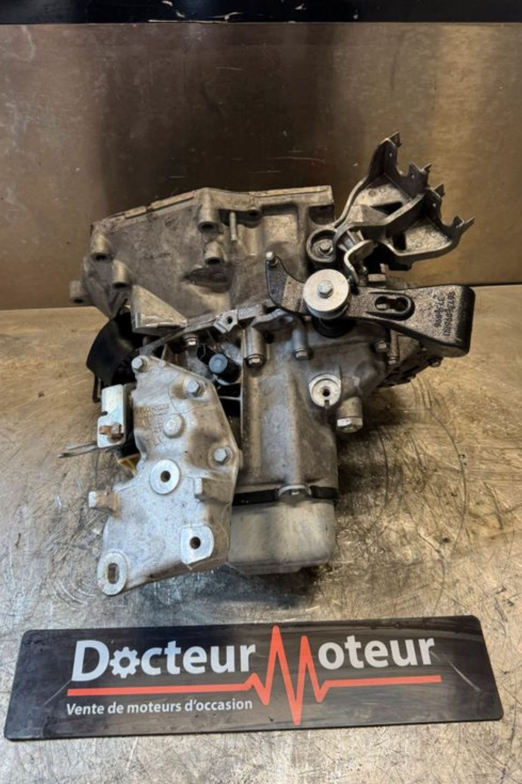 Boîte de vitesses Peugeot 108 HM01 20CR16