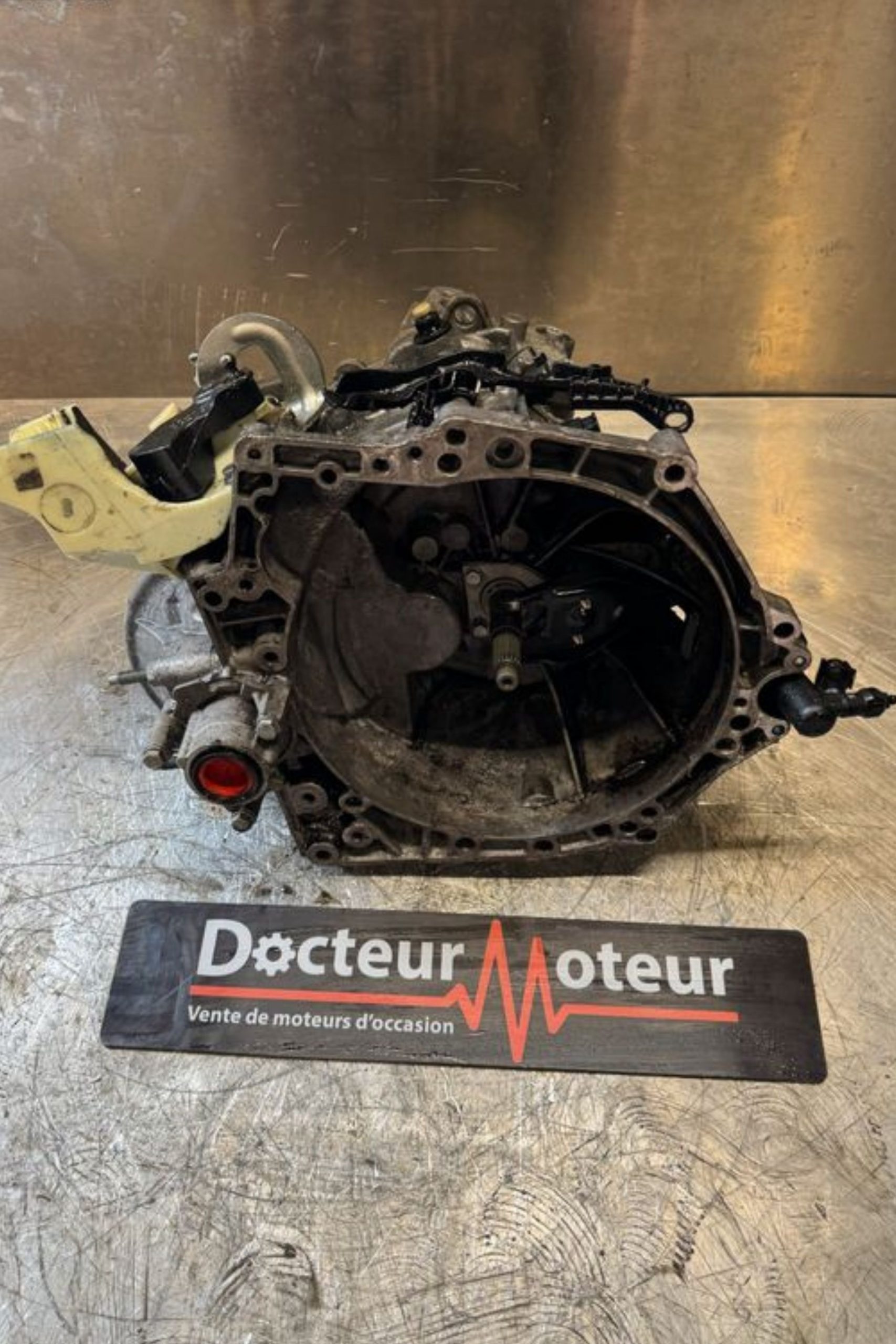 Boîte de vitesses Peugeot 2008 308 1.6ehdi BH02 20ET27