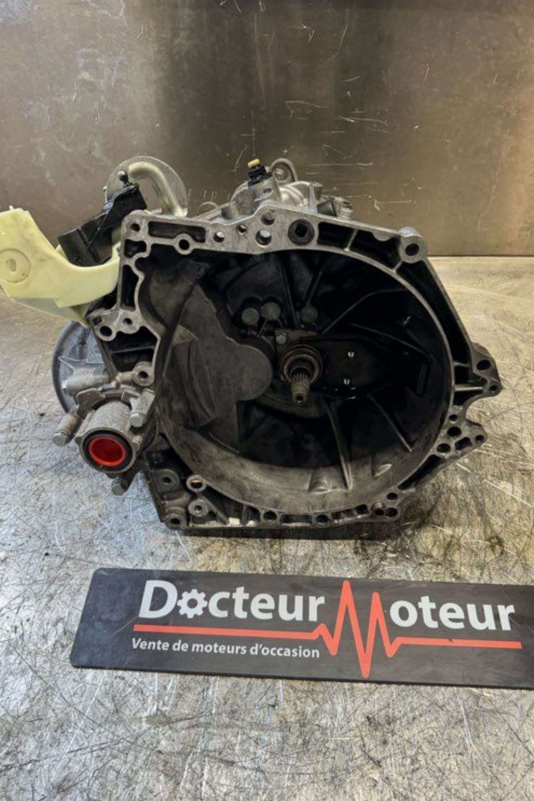 Boîte de vitesses Peugeot 208 308 20ET69 YH01 5 vitesses S&S