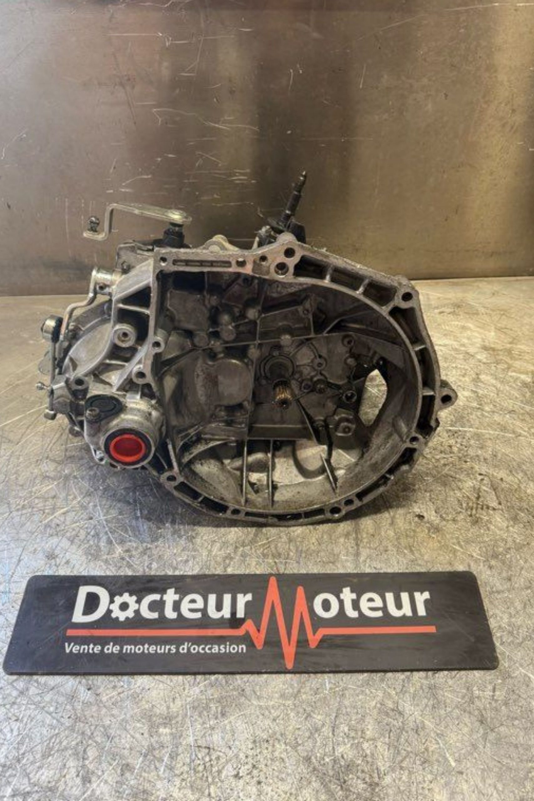 Boîte de vitesses Peugeot 20CQ53