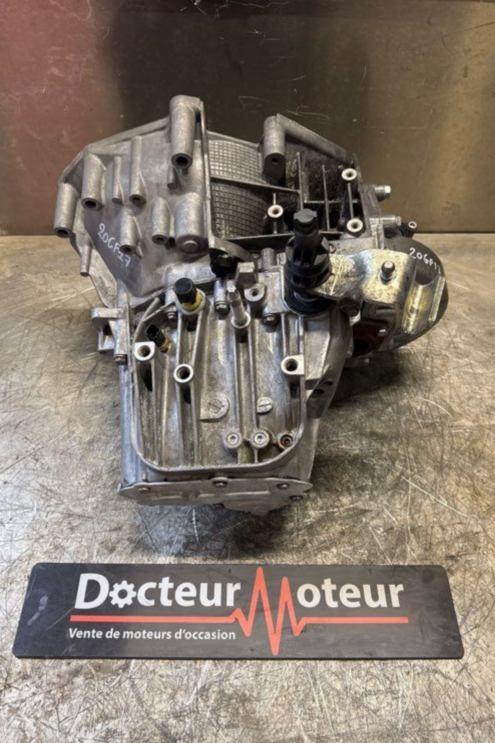 Boîte de vitesses Peugeot boxer / Citroën jumper 20GP17