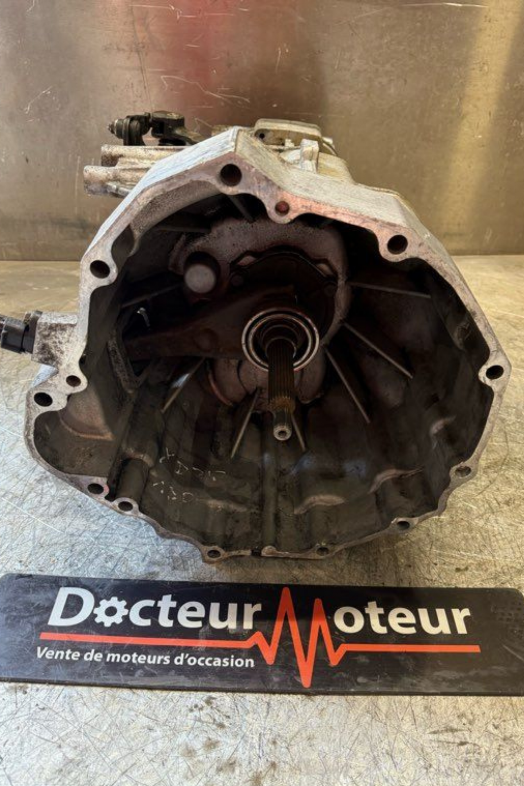 Boite de vitesses Renault Maxity YD25 2.5DXI